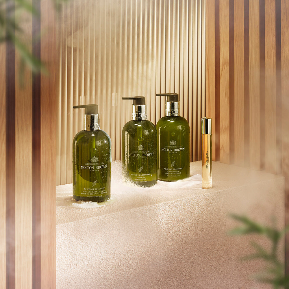 Reviving Rosemary Conditioner