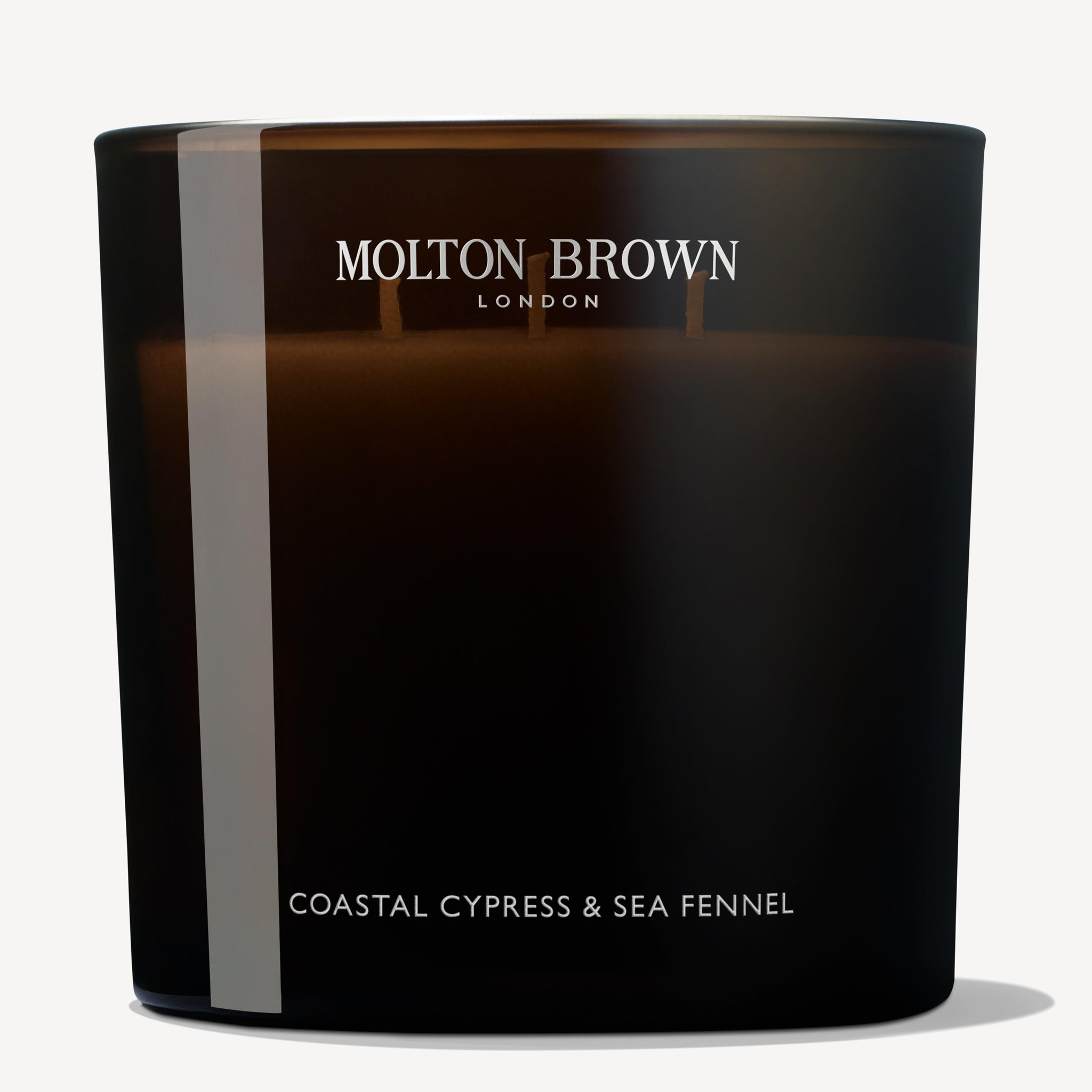 Coastal Cypress & Sea Fennel Luxury Candle