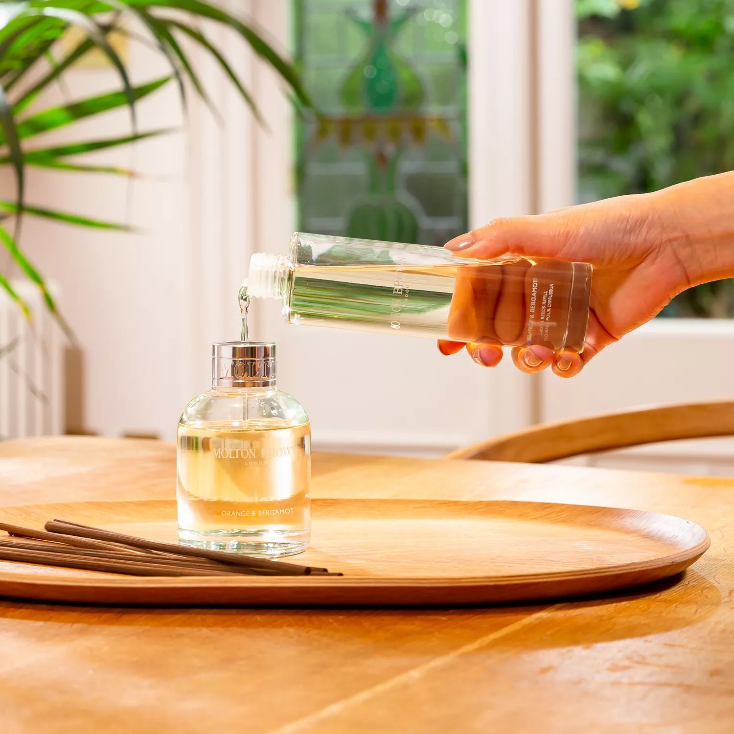 Molton Brown Sample 3