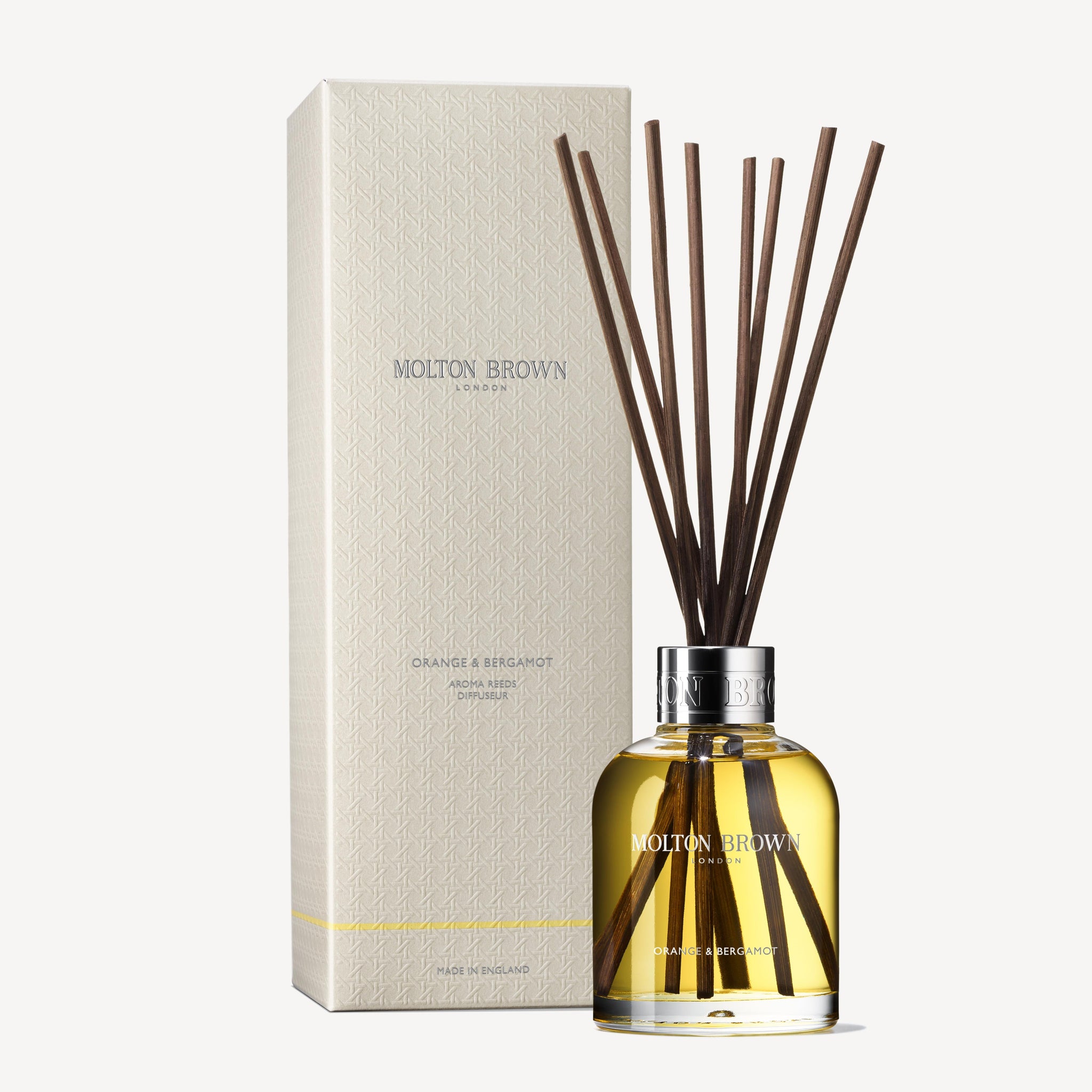 Orange & Bergamot Aroma Reeds