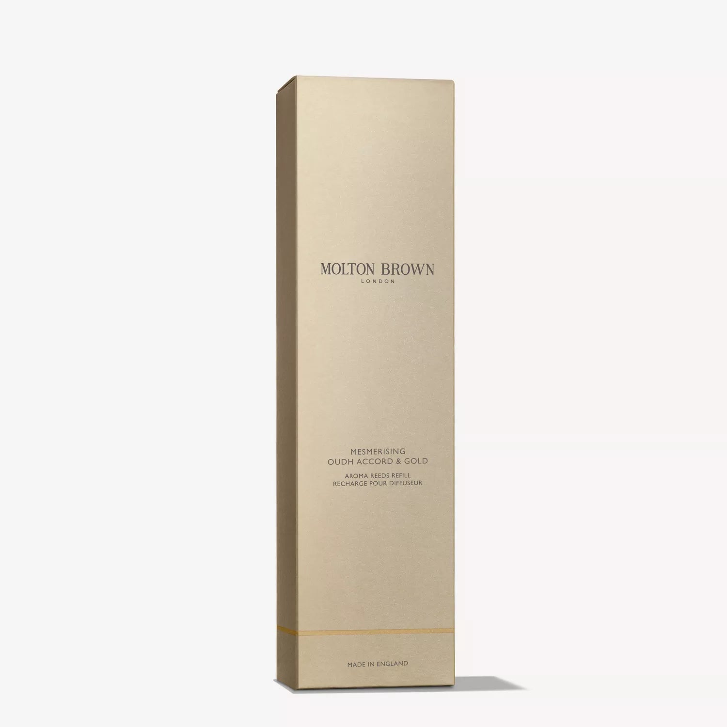 Mesmerising Oudh Accord & Gold Aroma Reeds Refill