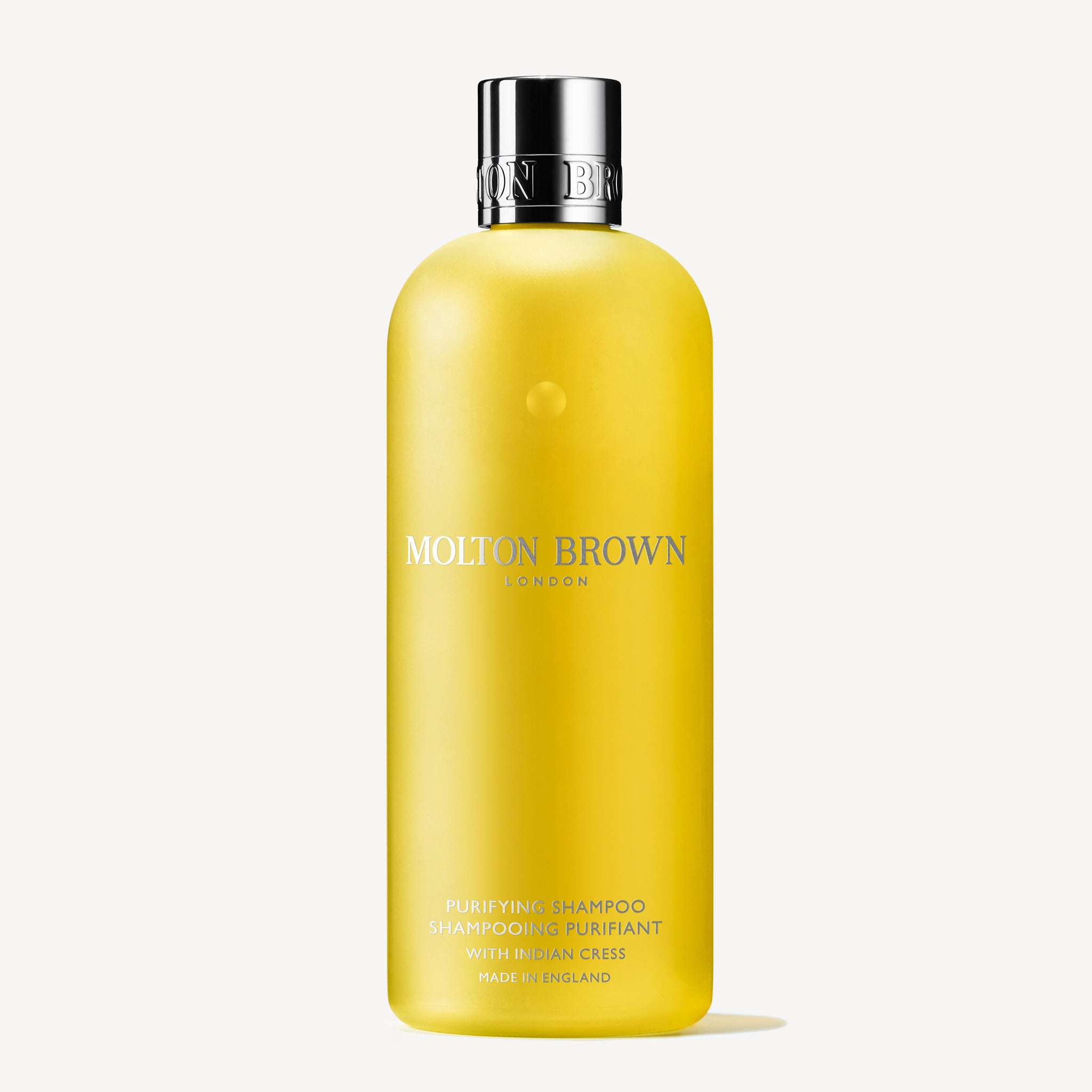 Molton Brown Purifying Shampoo With Indian Cress