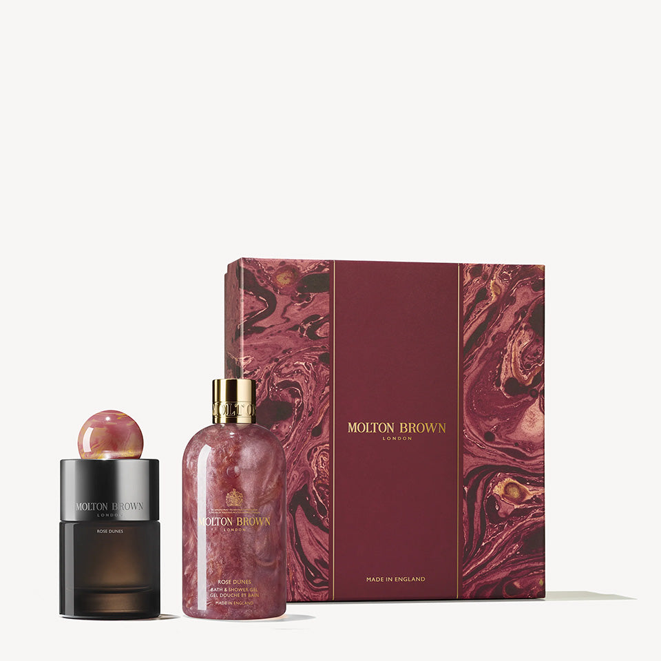 Rose Dunes Fragrance Gift Set