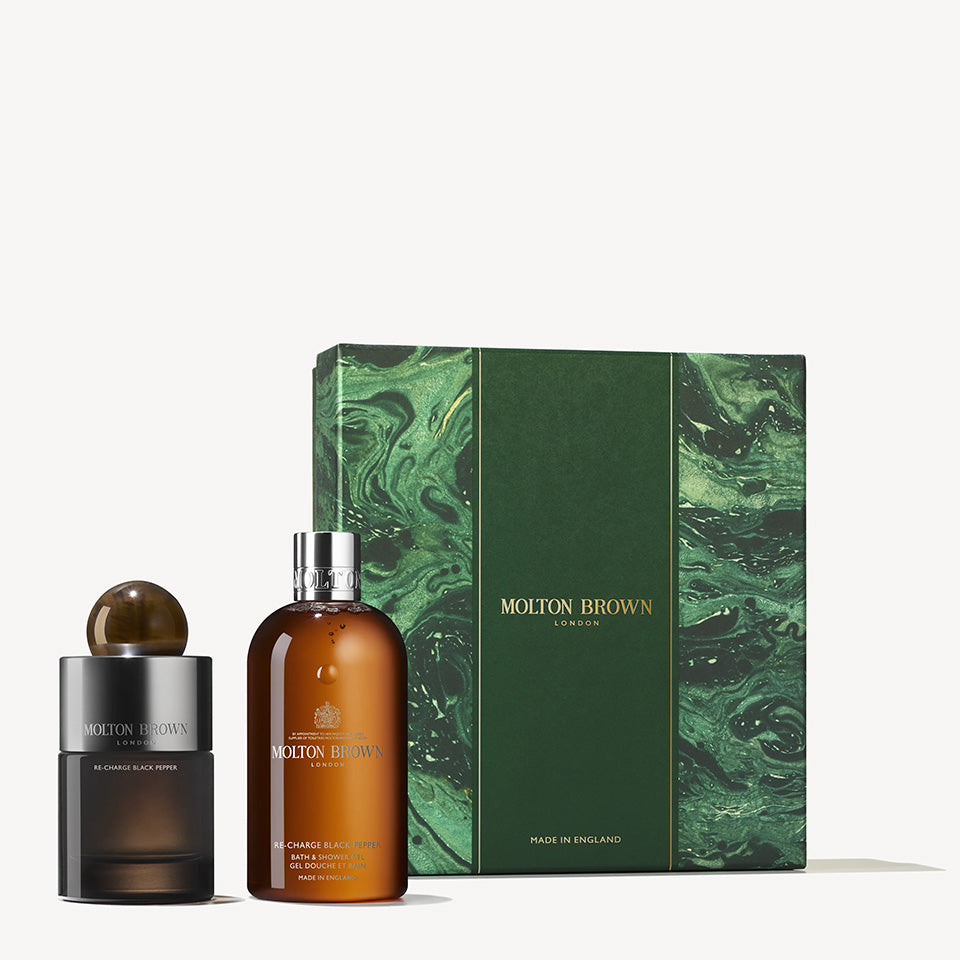 Re-charge Black Pepper Fragrance Gift Set