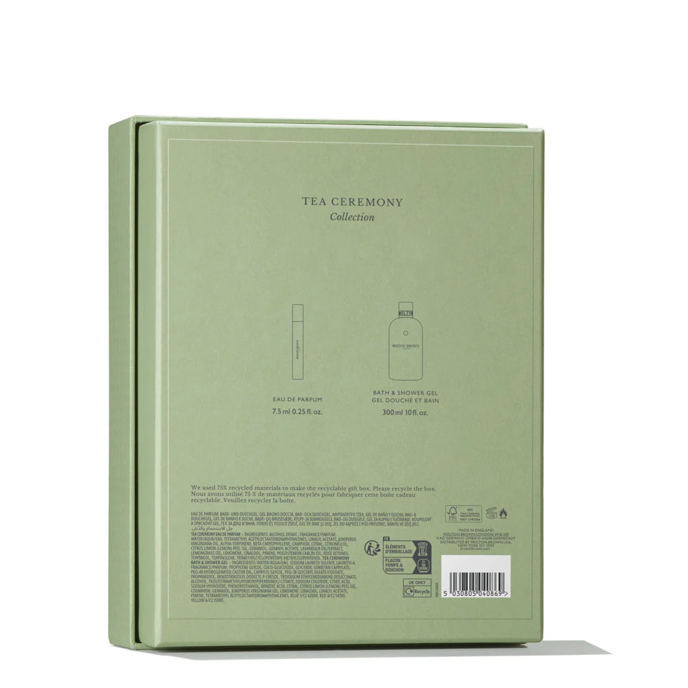 Tea Ceremony Fragrance Layering Set