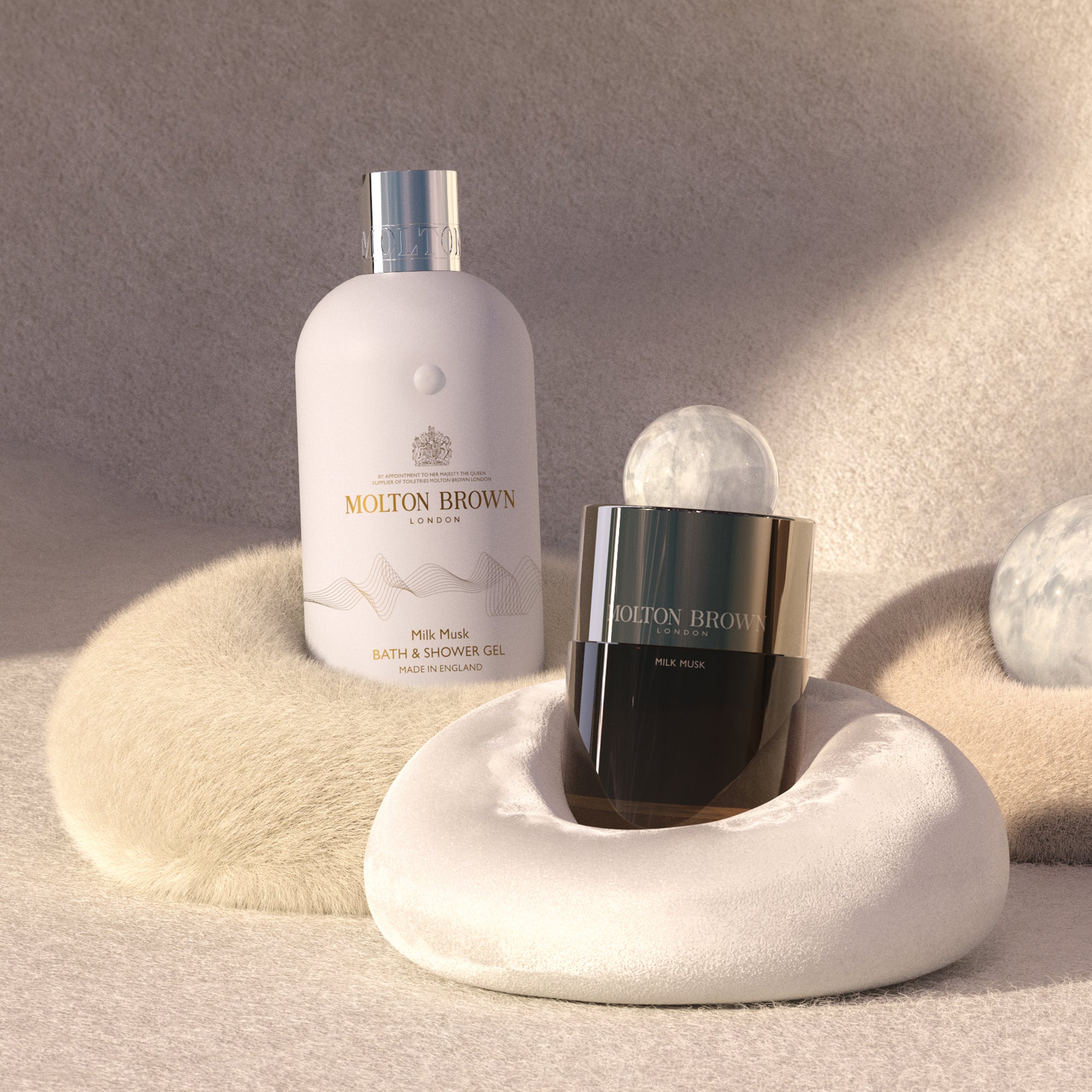 Milk Musk Eau de Parfum