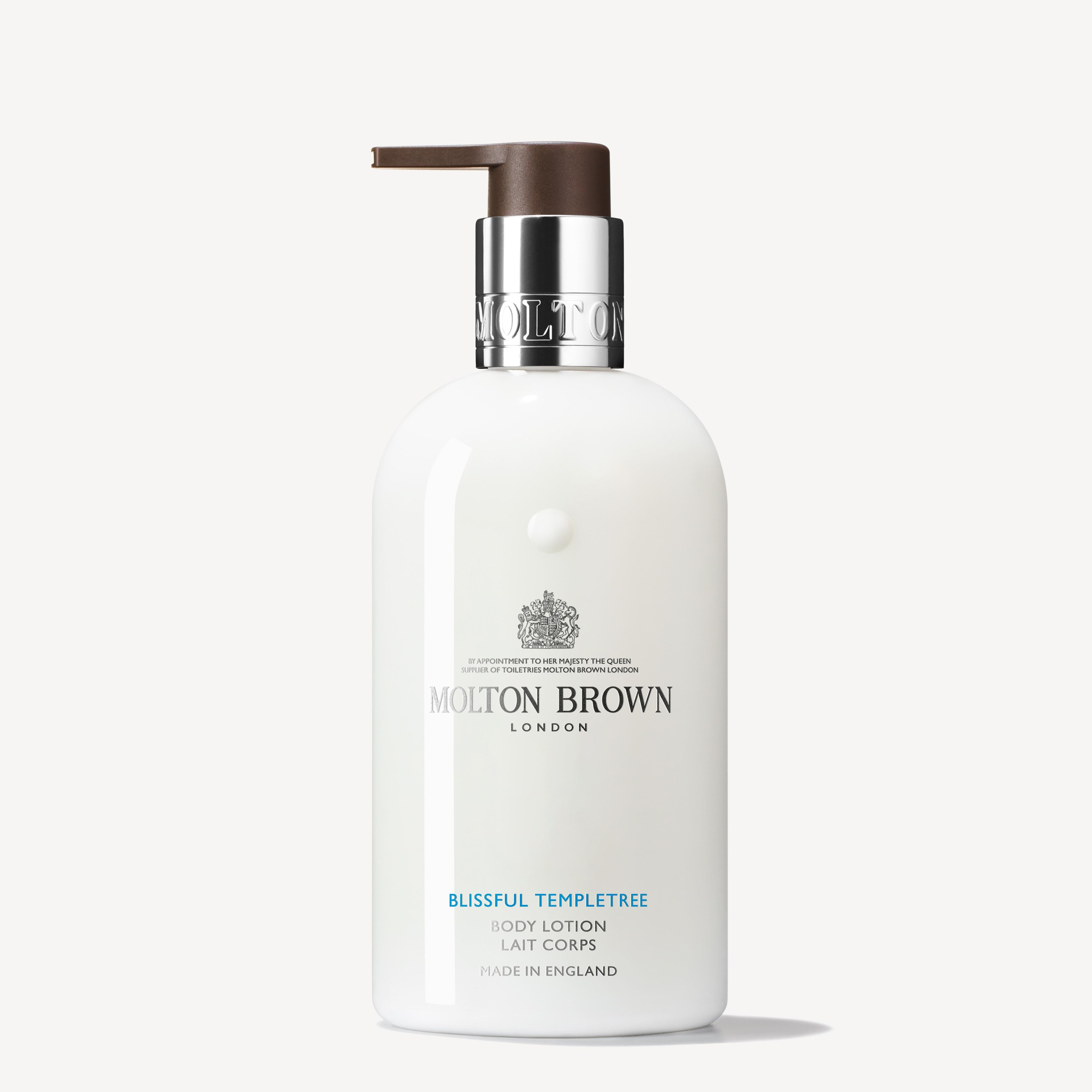 Blissful Templetree Body Lotion