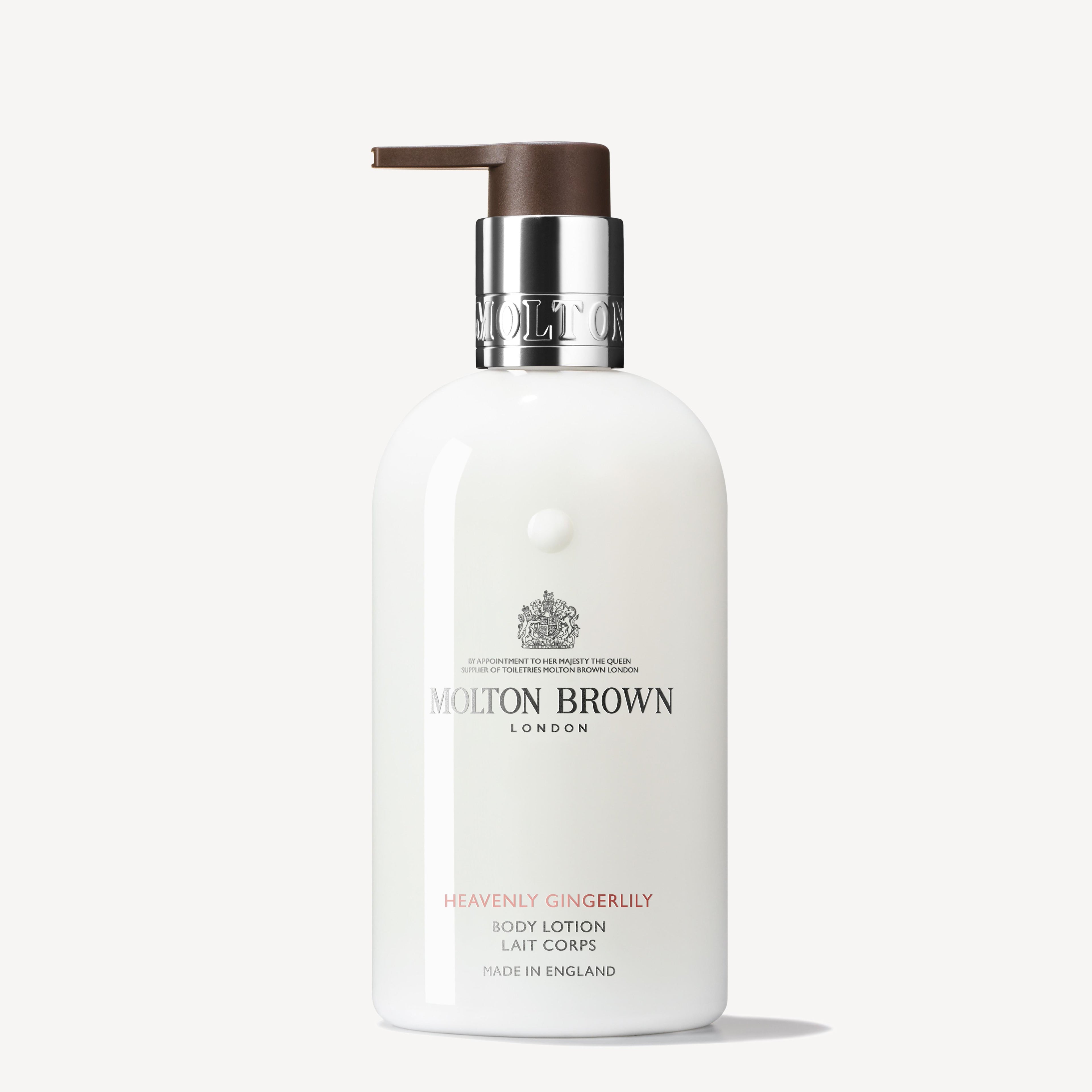 Heavenly Gingerlily Body Lotion