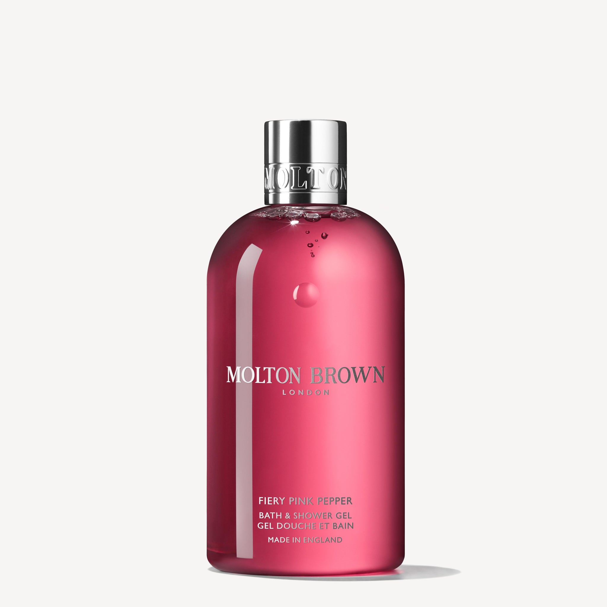 Molton Brown Fiery Pink Pepper Bath & Shower Gel