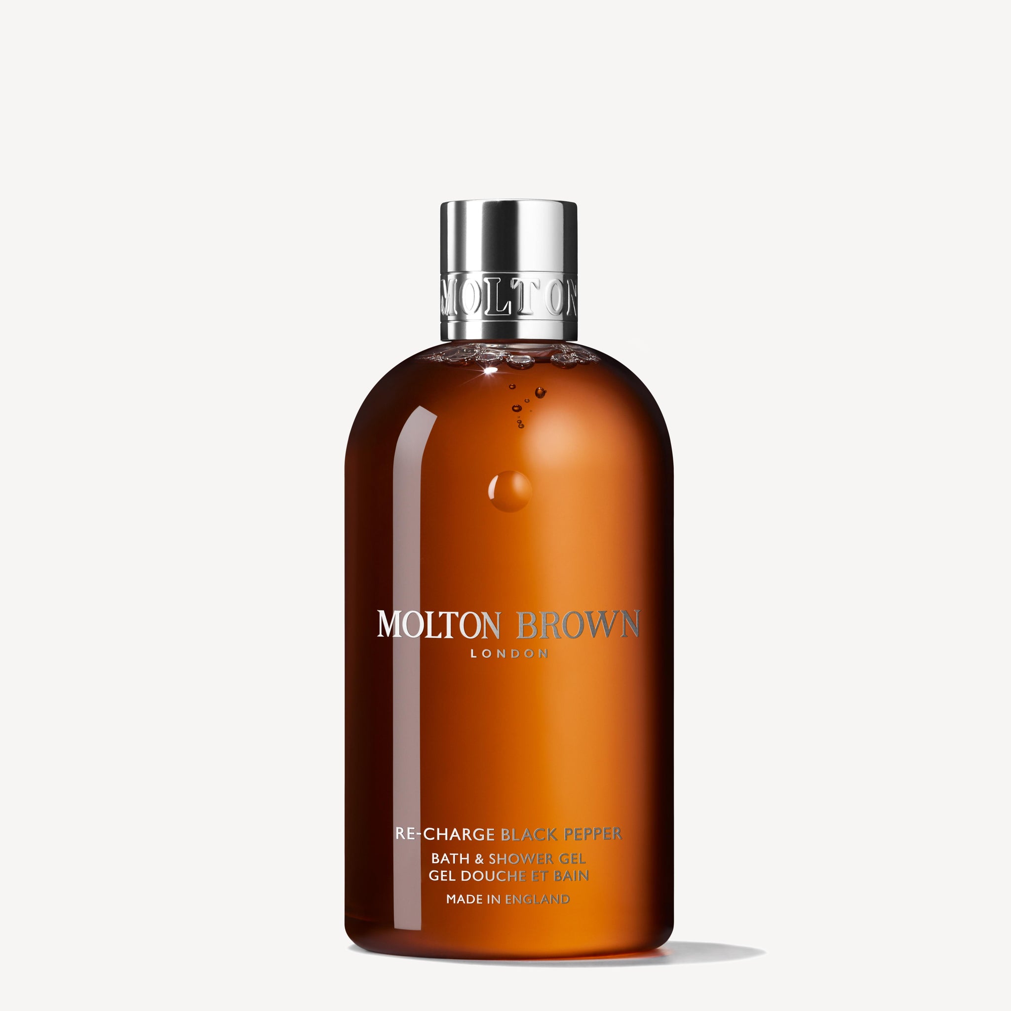 Molton Brown Re-charge Black Pepper Bath & Shower Gel