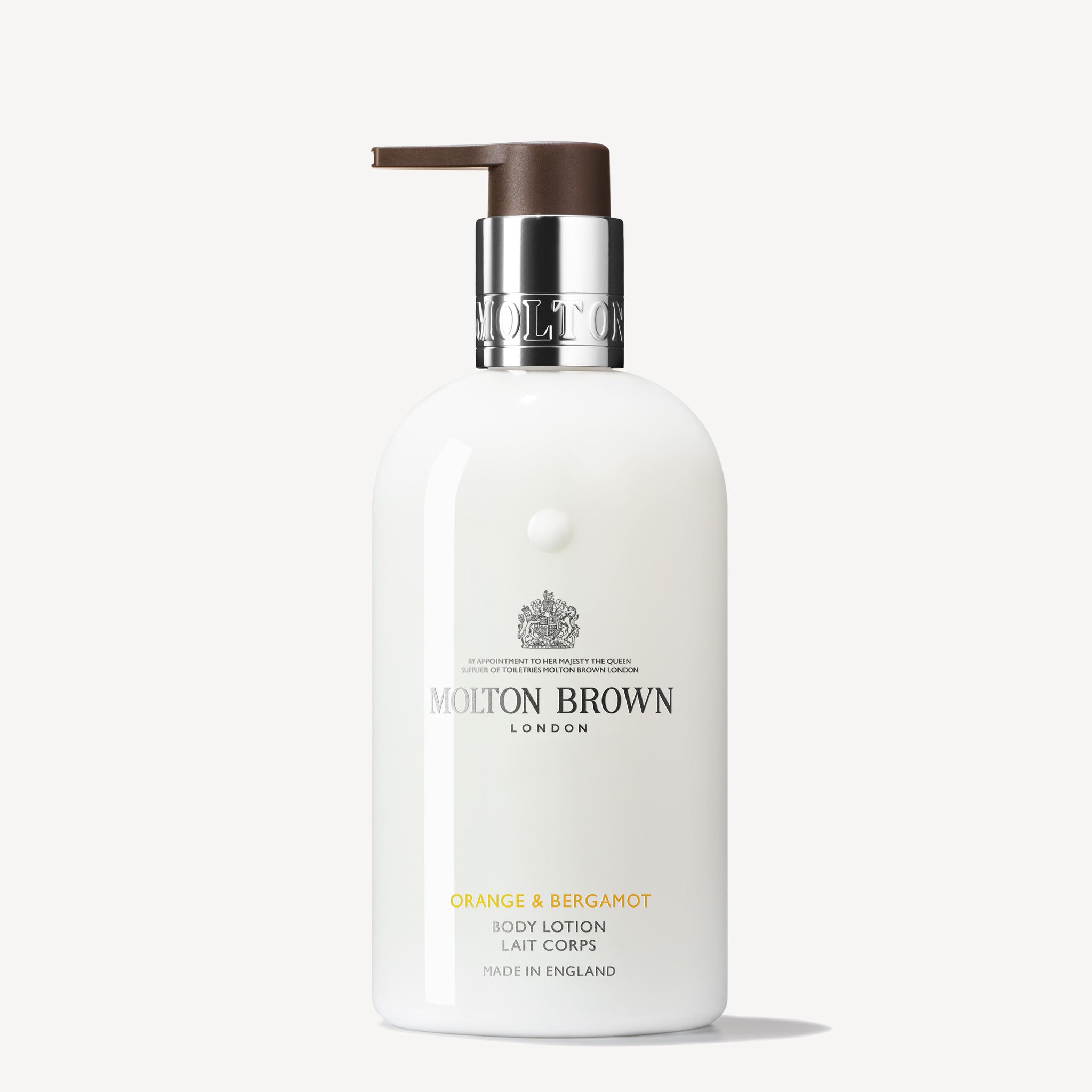 Orange & Bergamot Body Lotion