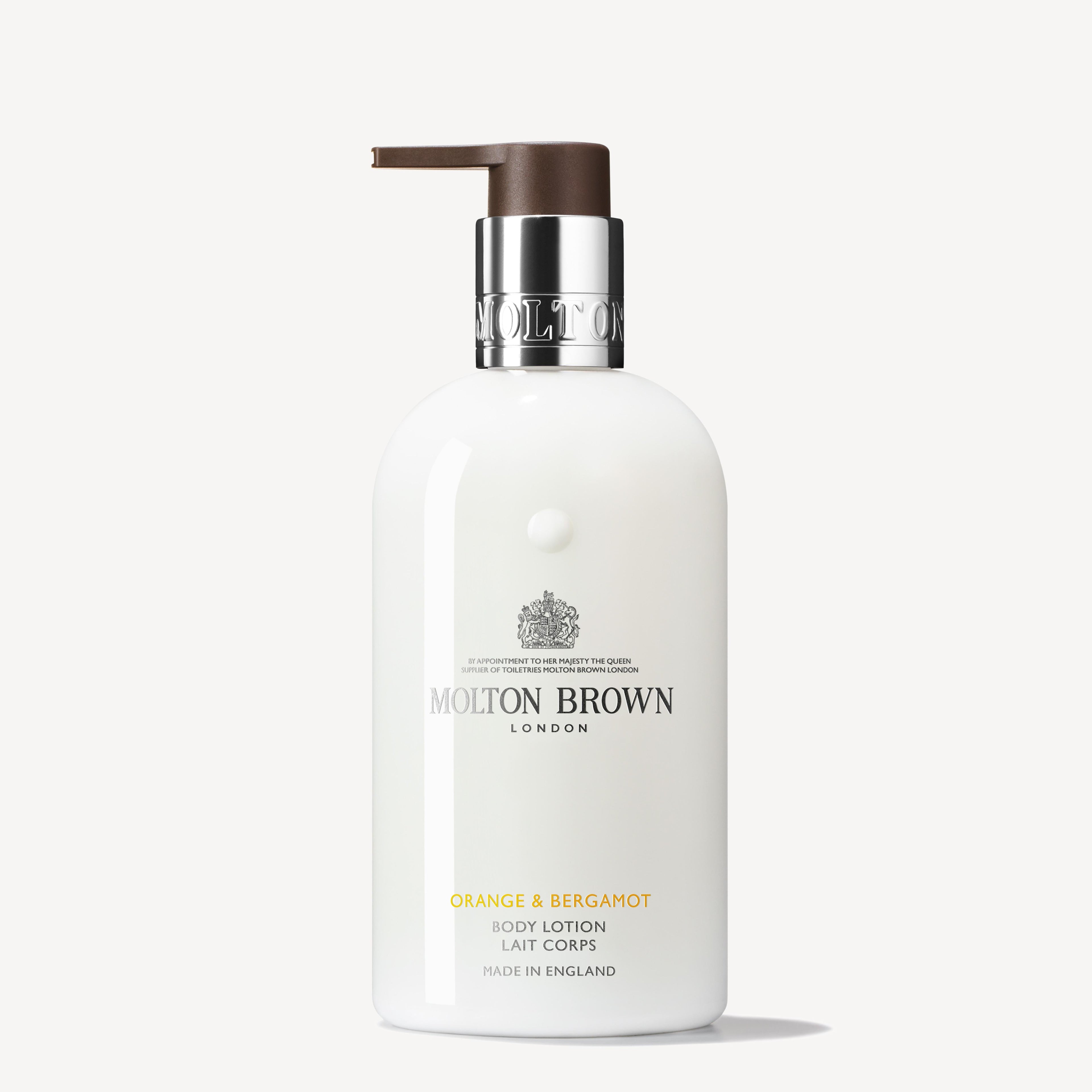 Orange & Bergamot Body Lotion