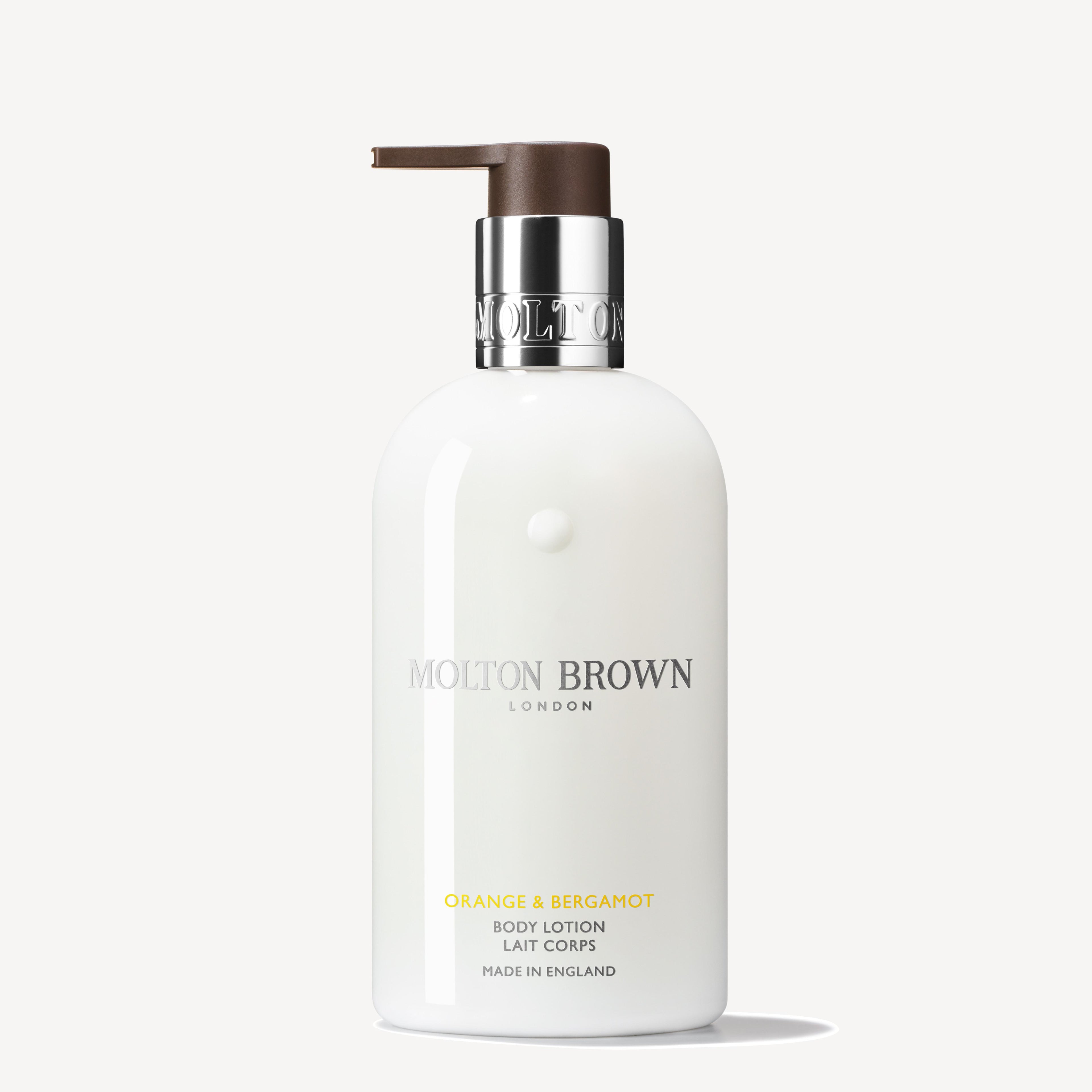 Molton Brown Orange & Bergamot Body Lotion