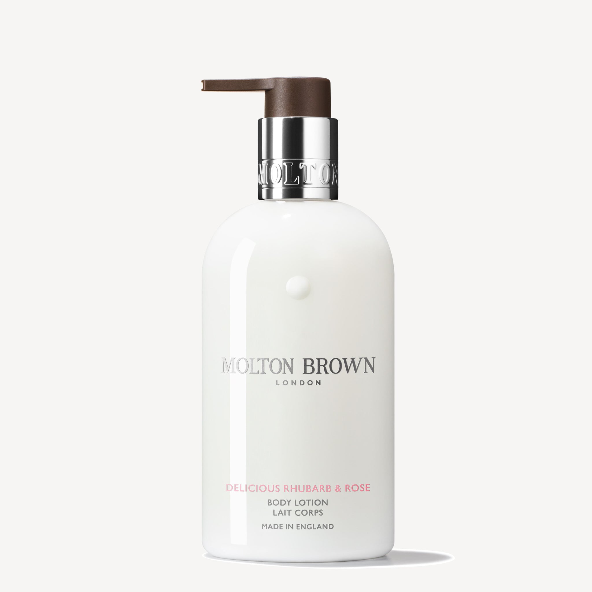 Molton Brown Delicious Rhubarb & Rose Body Lotion