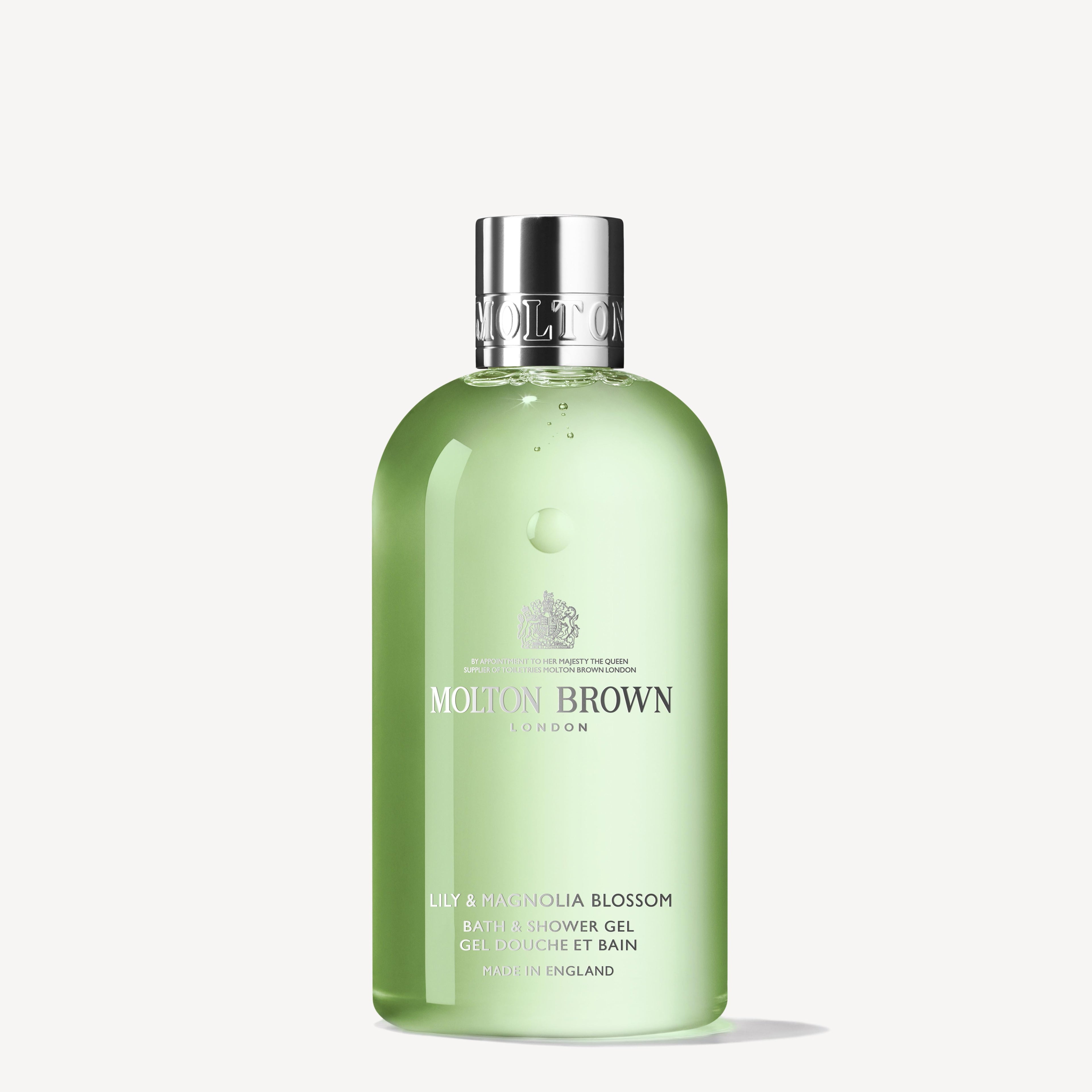 Lily & Magnolia Blossom Bath & Shower Gel