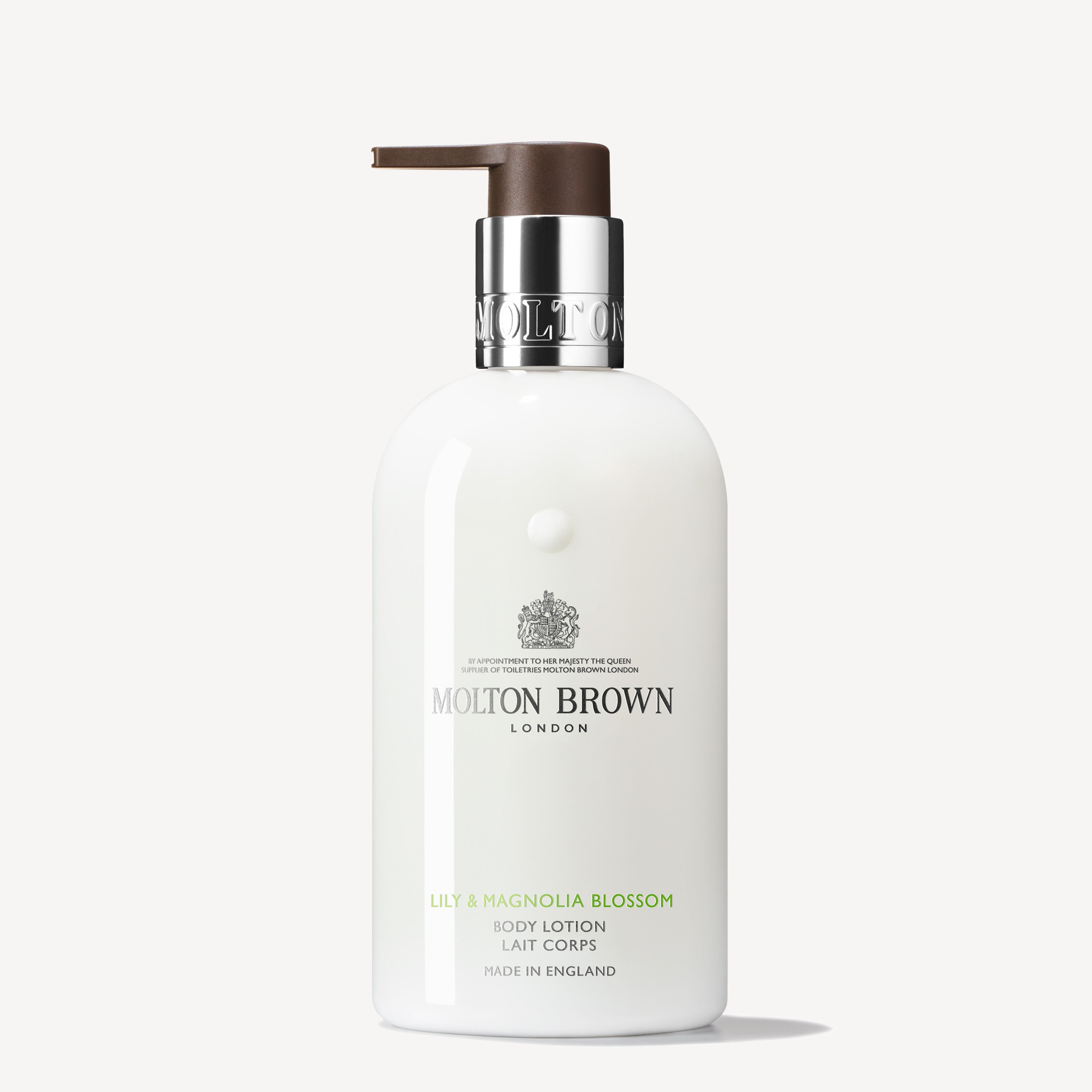 Lily & Magnolia Blossom Body Lotion