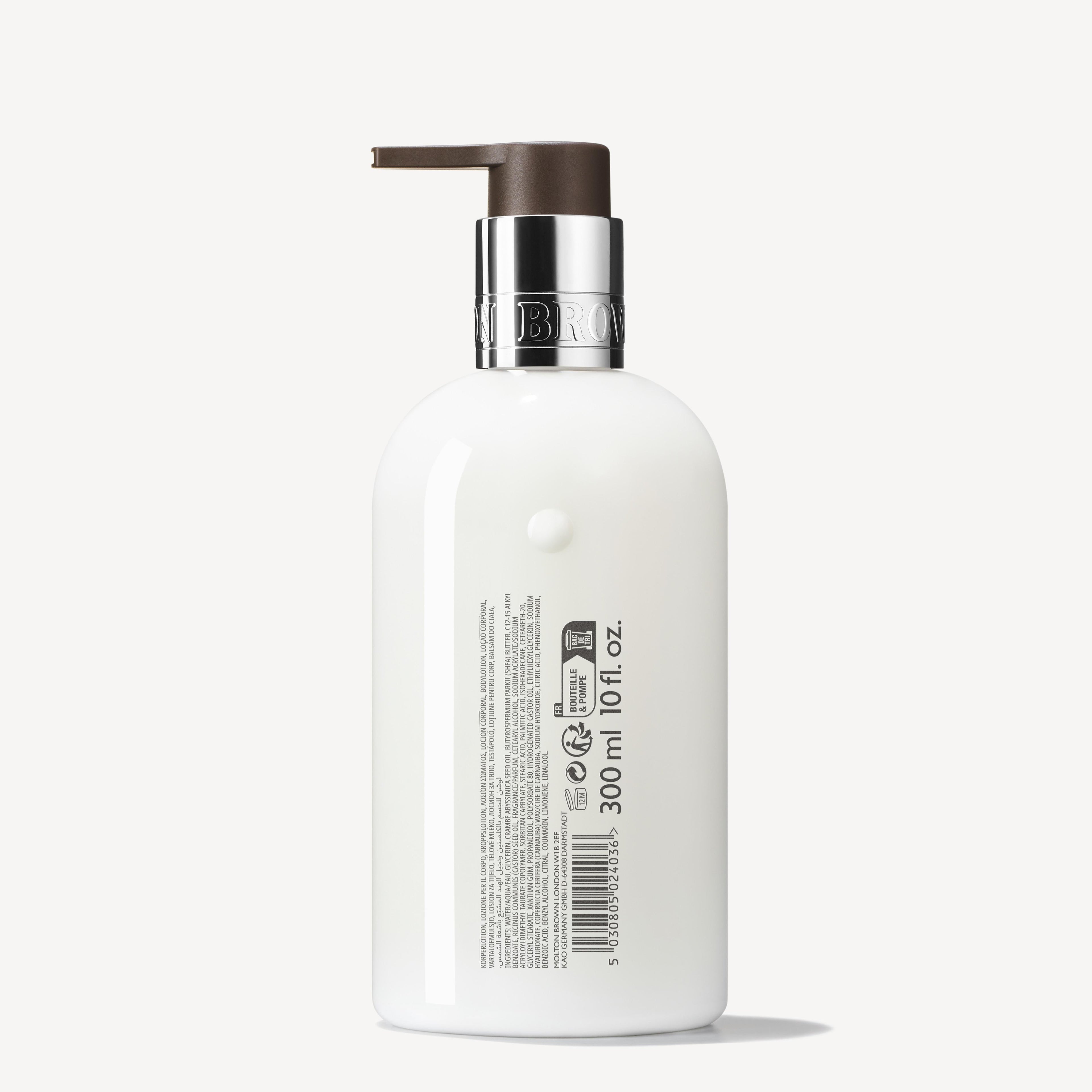 Sunlit Clementine & Vetiver Body Lotion