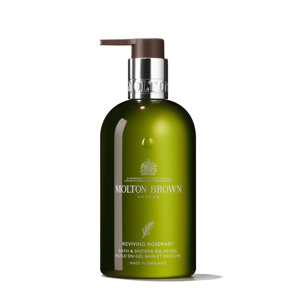 Reviving Rosemary Bath & Shower Oil-In-Gel