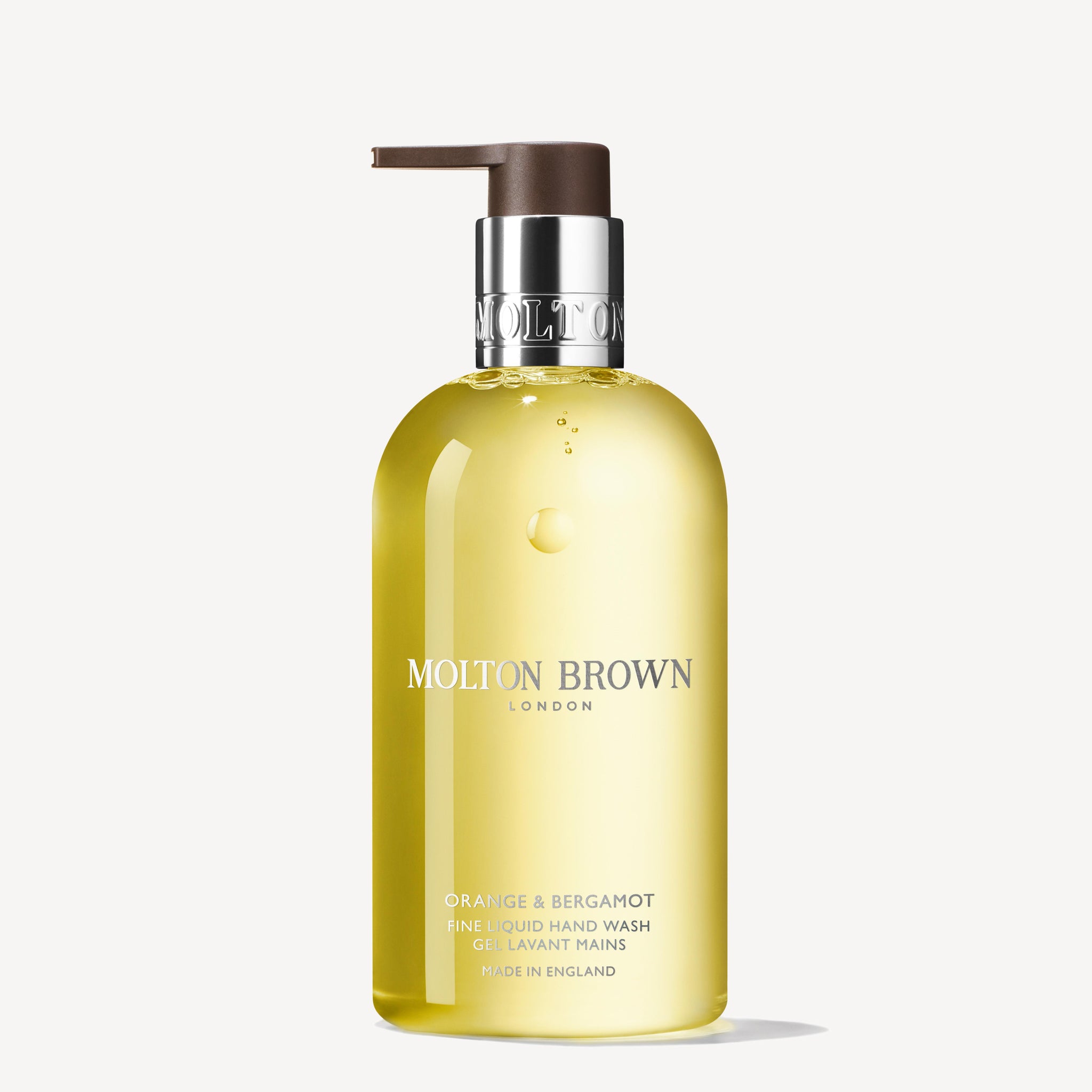 Molton Brown Orange & Bergamot Fine Liquid Hand Wash