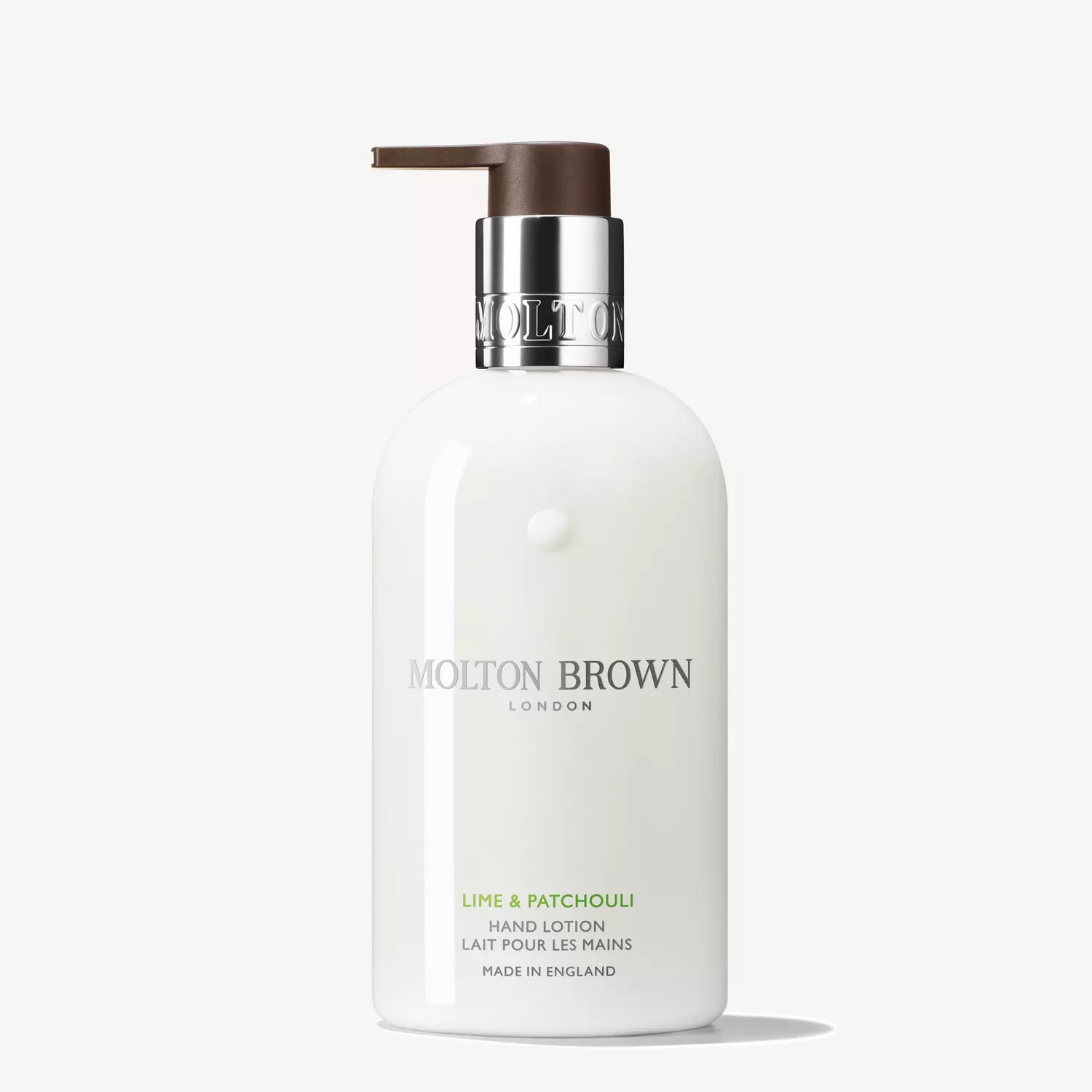Lime & Patchouli Hand Lotion