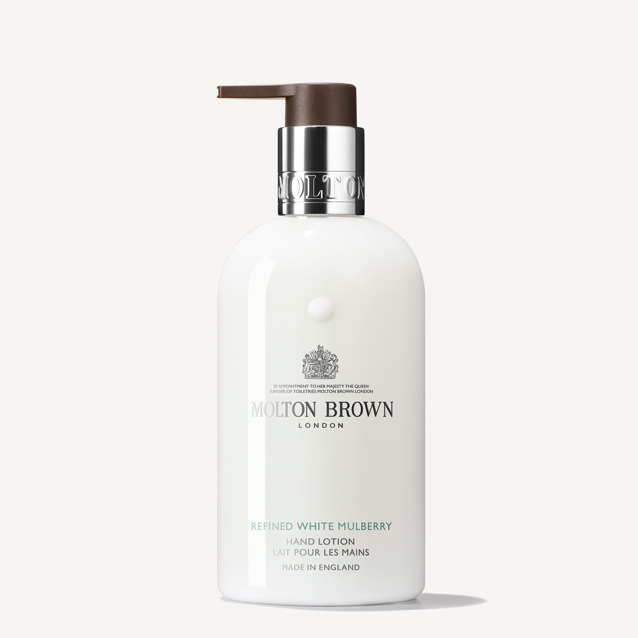 Refined White Mulberry Fine Liquid Hand Lotion