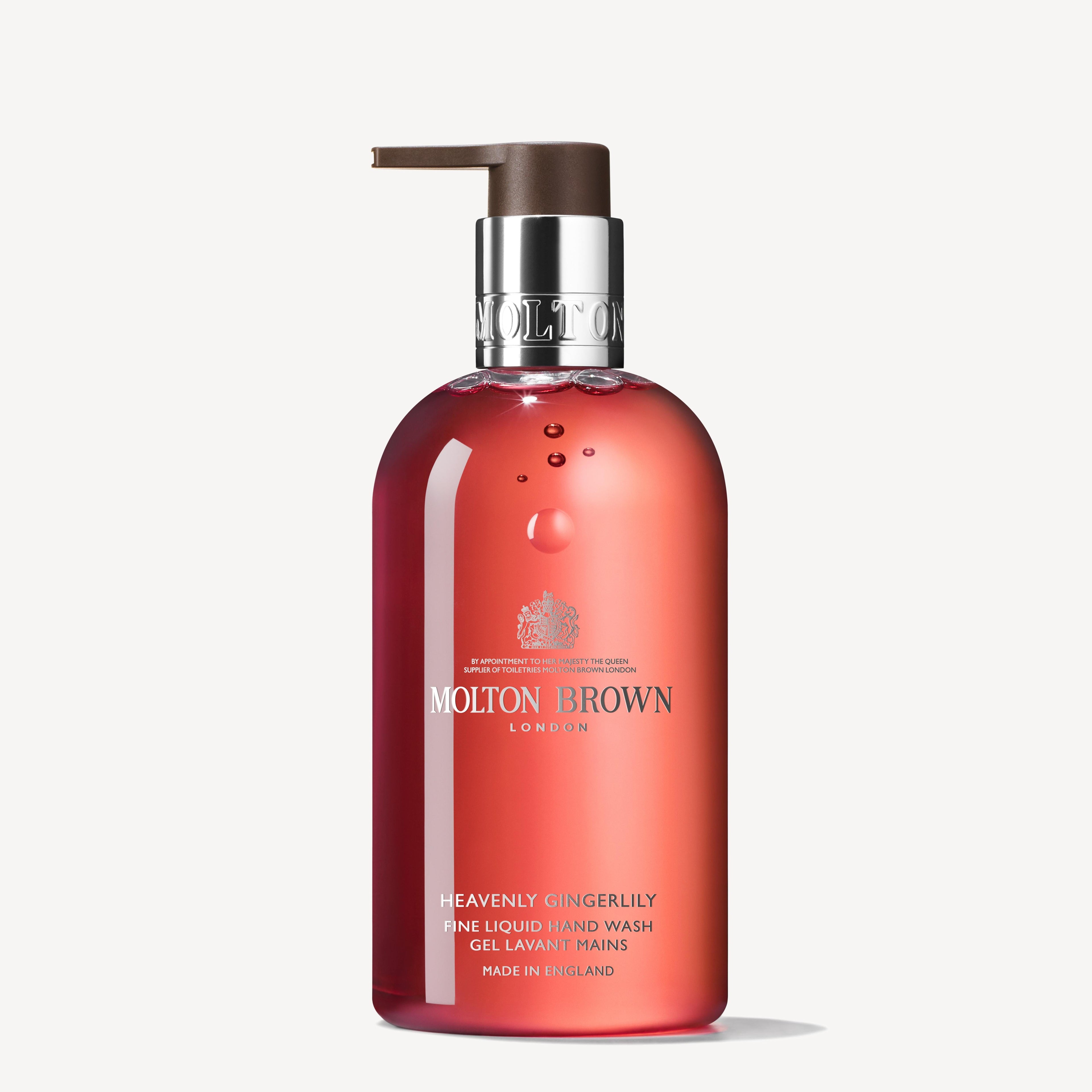 Heavenly Gingerlily Fine Liquid Hand Wash