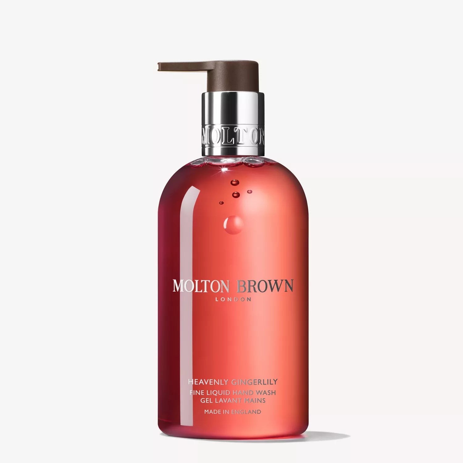 Heavenly Gingerlily Fine Liquid Hand Wash