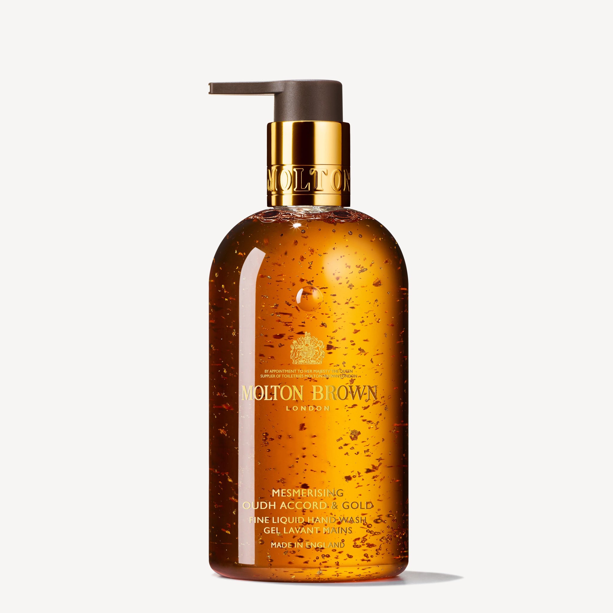 Mesmerising Oudh Accord & Gold Fine Liquid Hand Wash