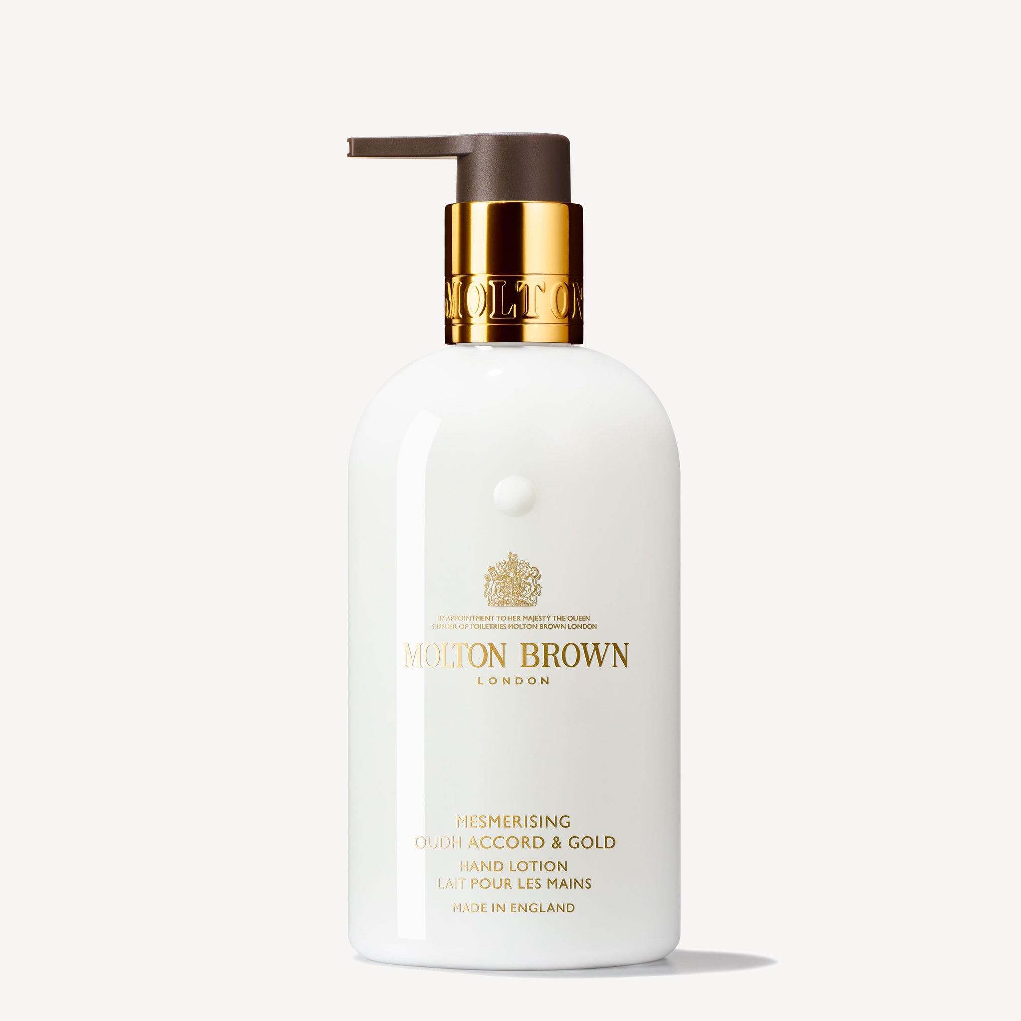 Mesmerising Oudh Accord & Gold Hand Lotion