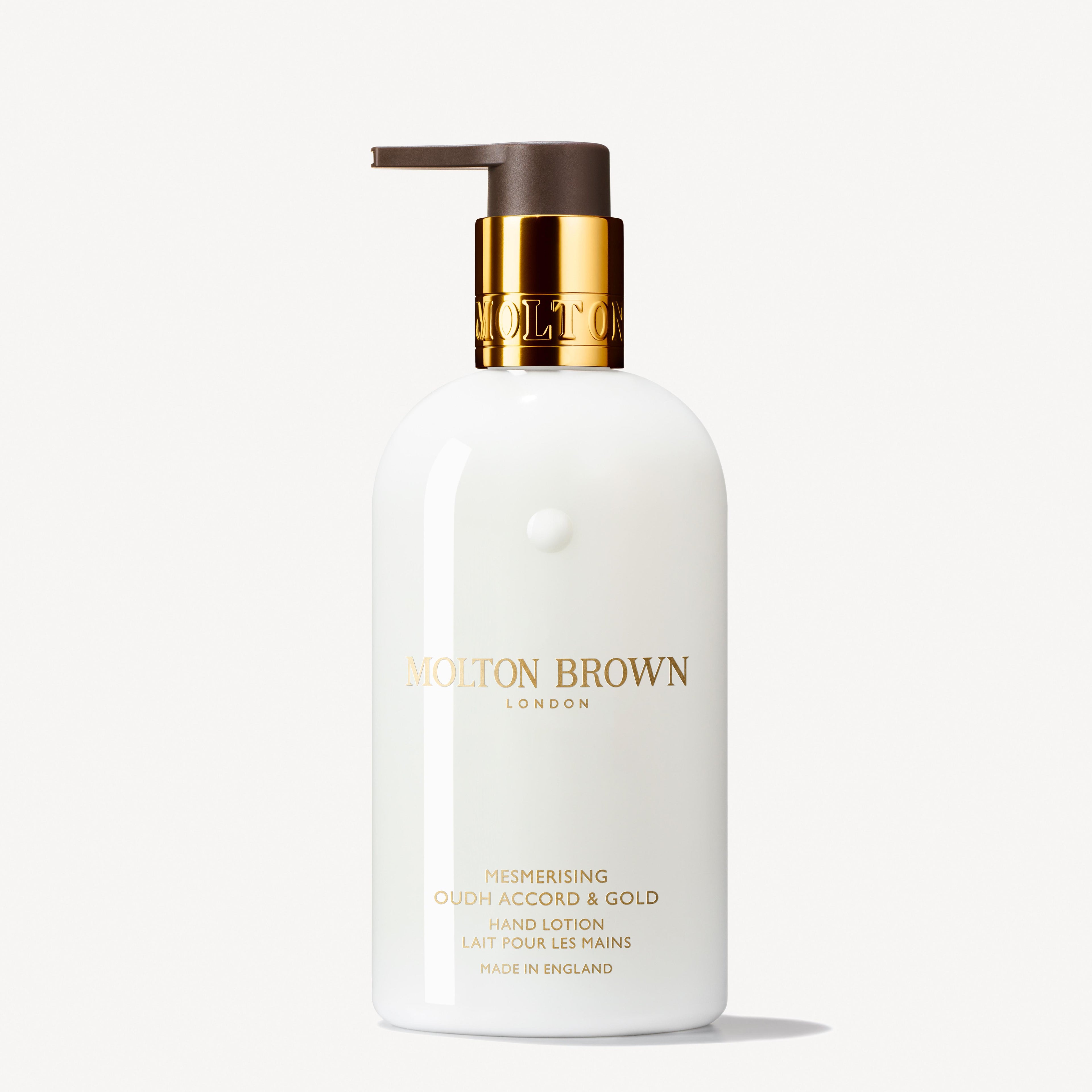 Molton Brown Mesmerising Oudh Accord & Gold Hand Lotion