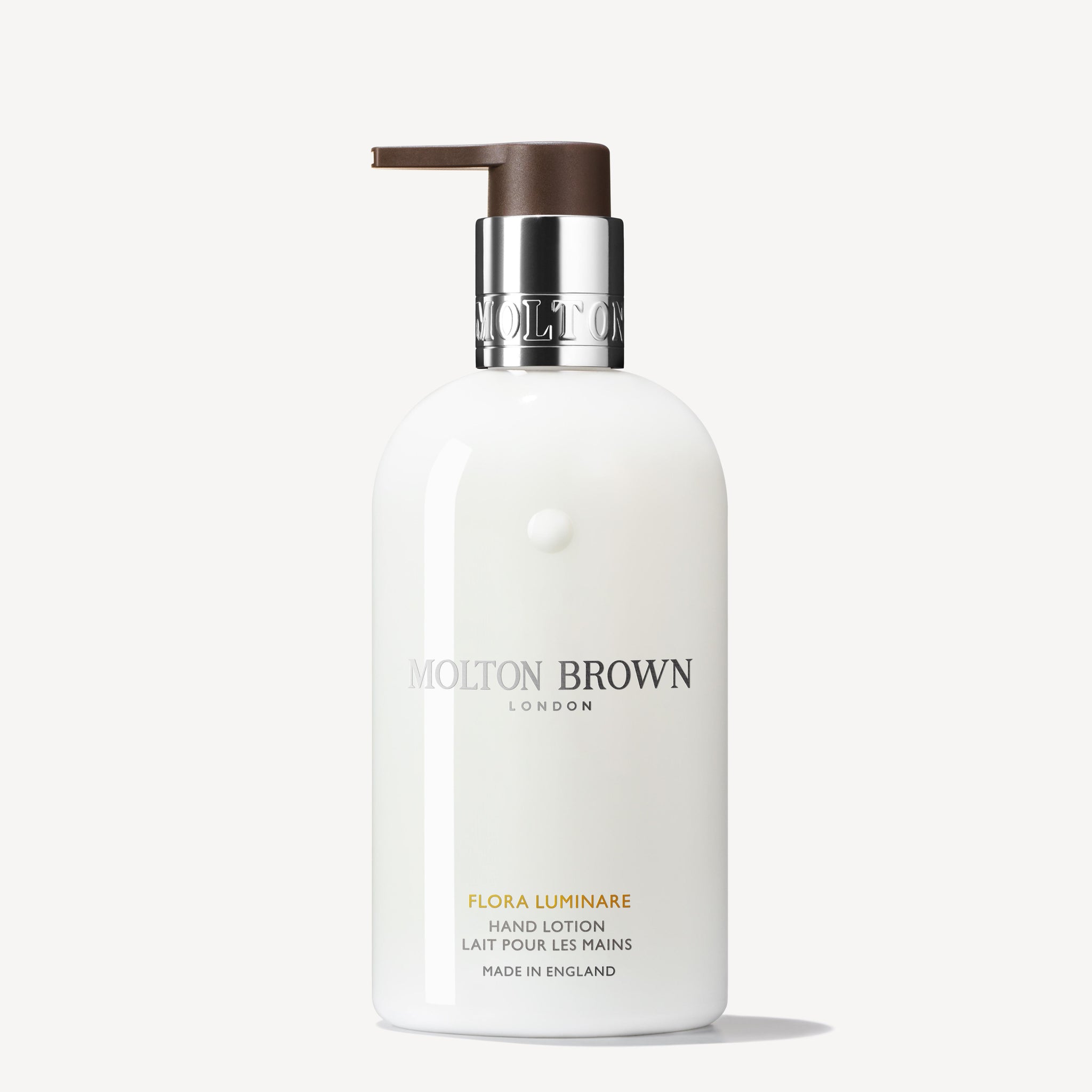 Molton Brown Flora Luminare Hand Lotion