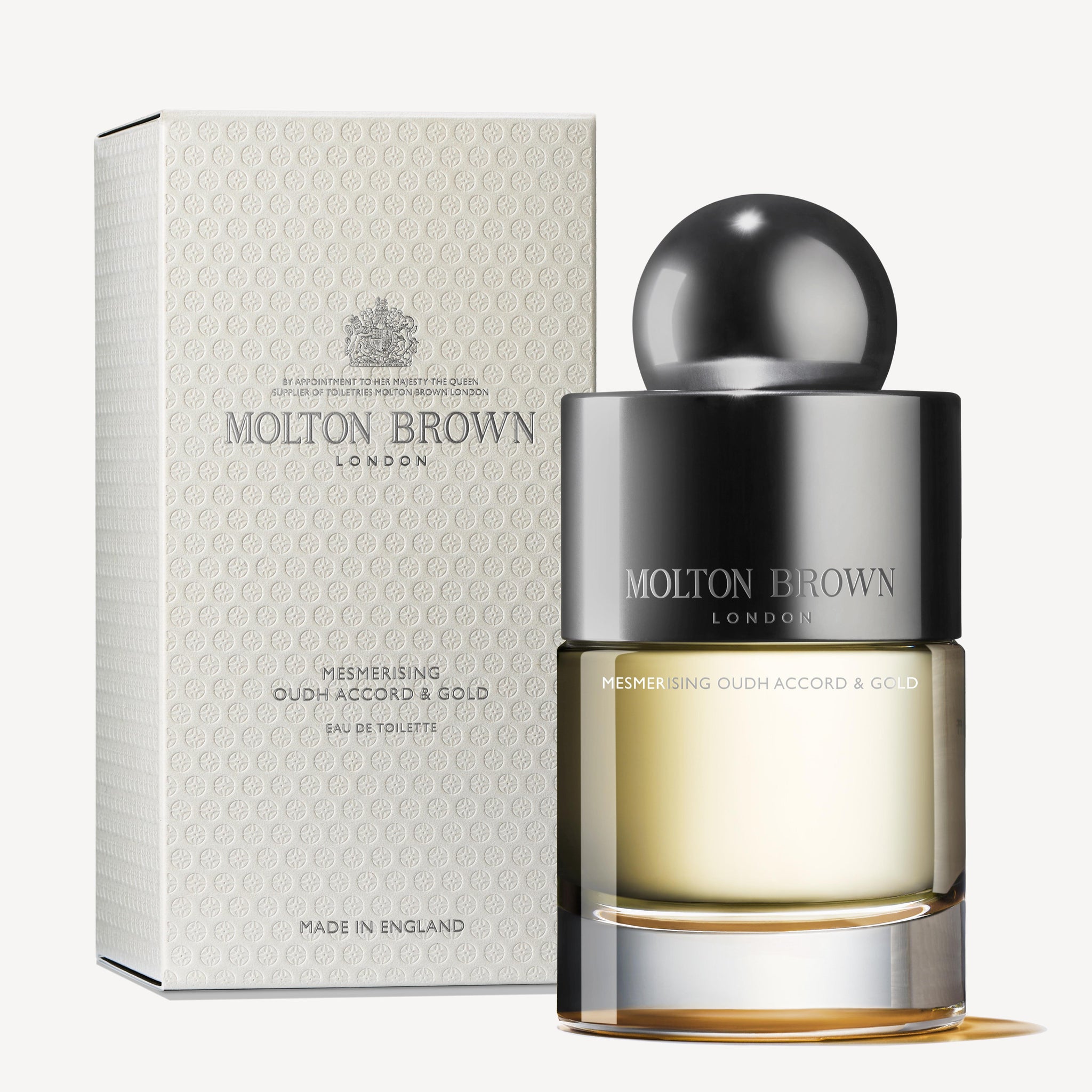 Mesmerising Oudh Accord & Gold Eau de Toilette