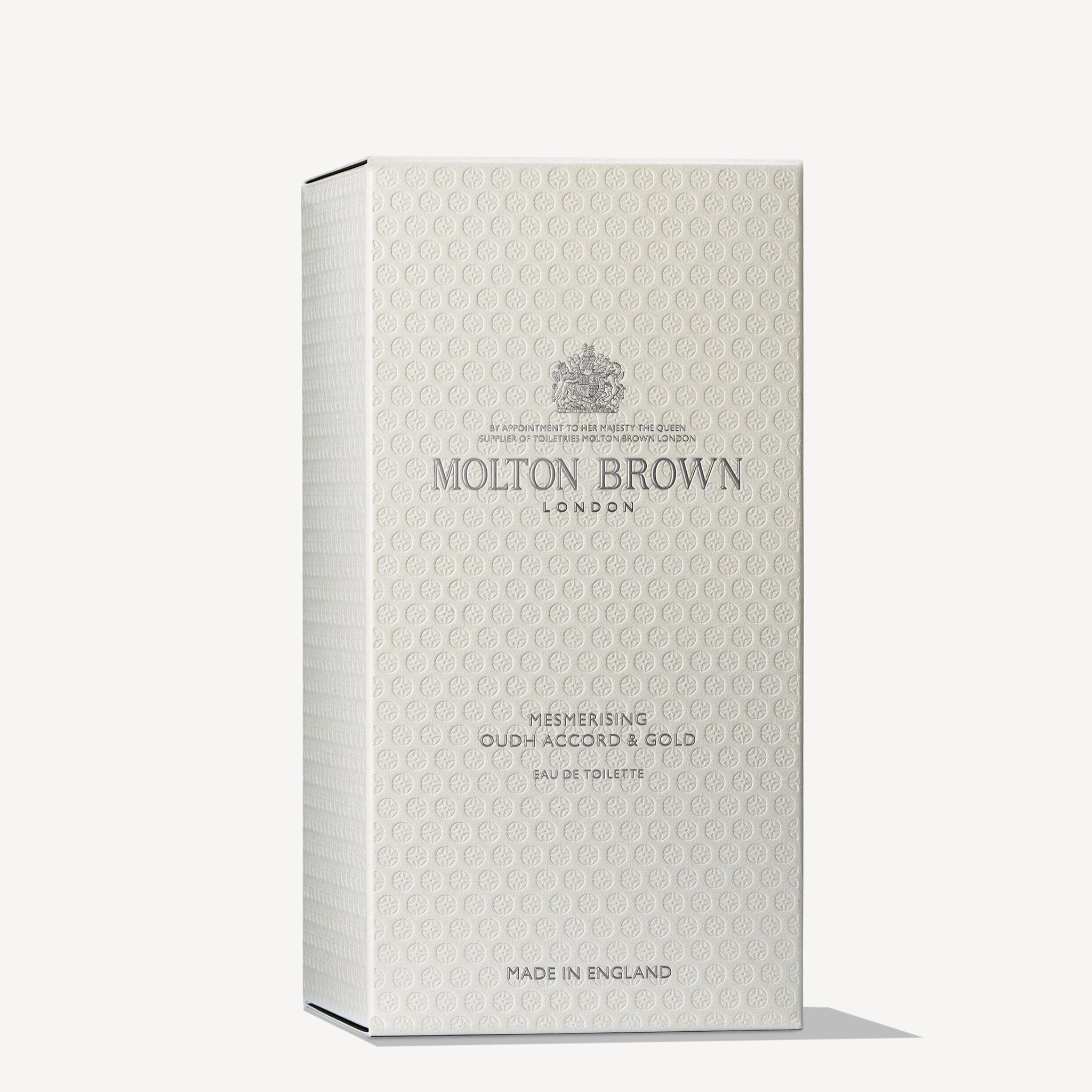 Mesmerising Oudh Accord & Gold Eau de Toilette