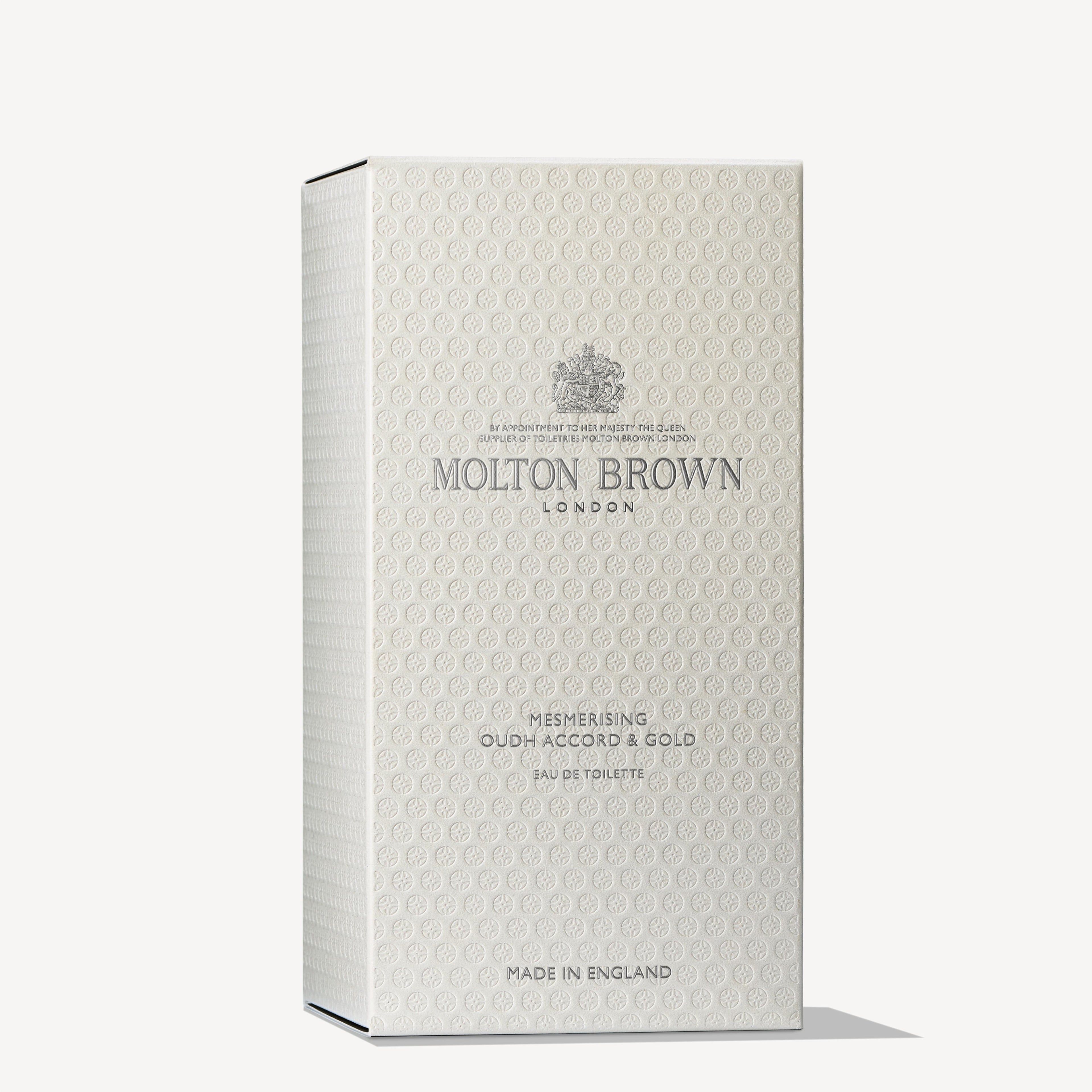 Mesmerising Oudh Accord & Gold Eau de Toilette