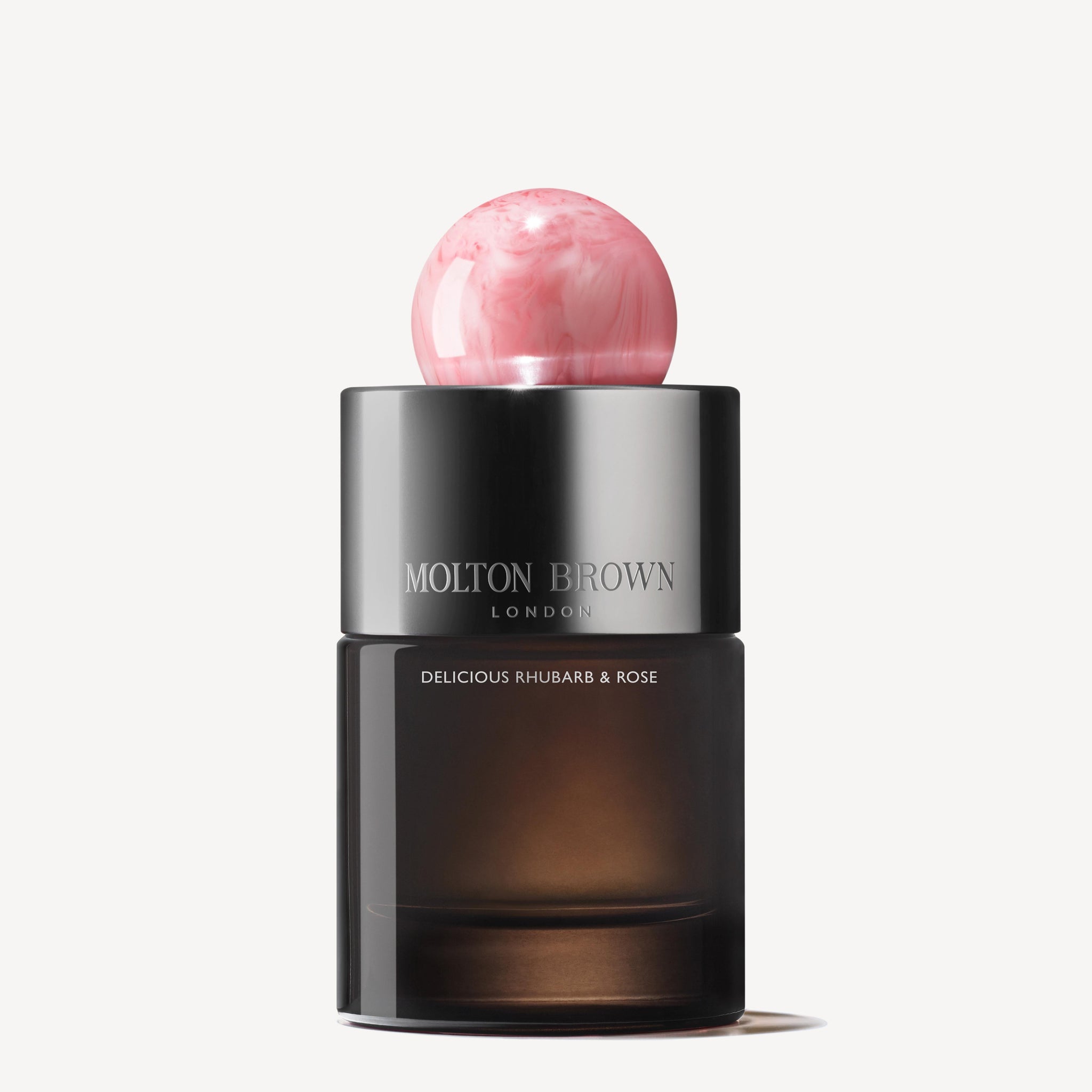 Delicious Rhubarb & Rose Eau de Parfum