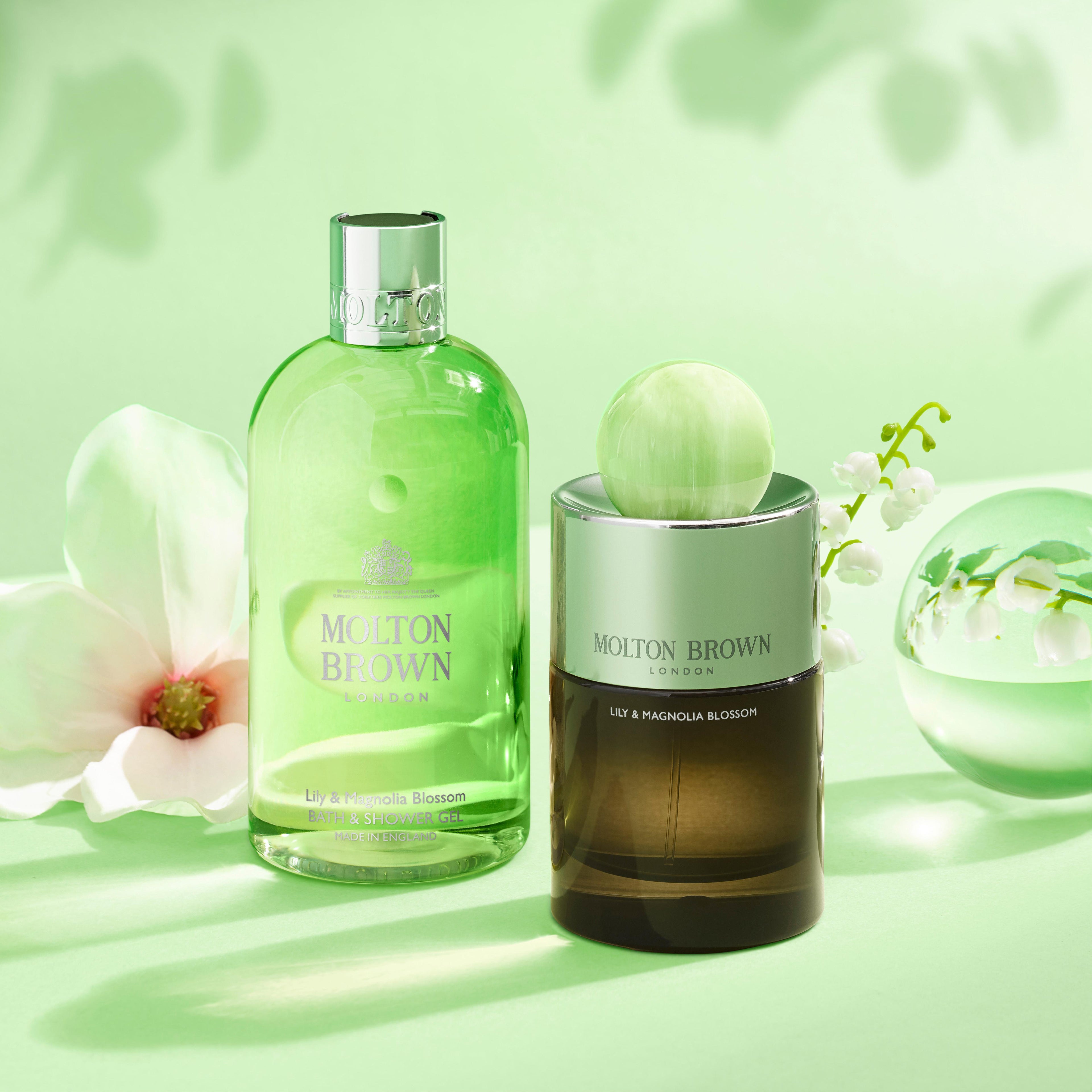 Lily & Magnolia Blossom Eau de Parfum