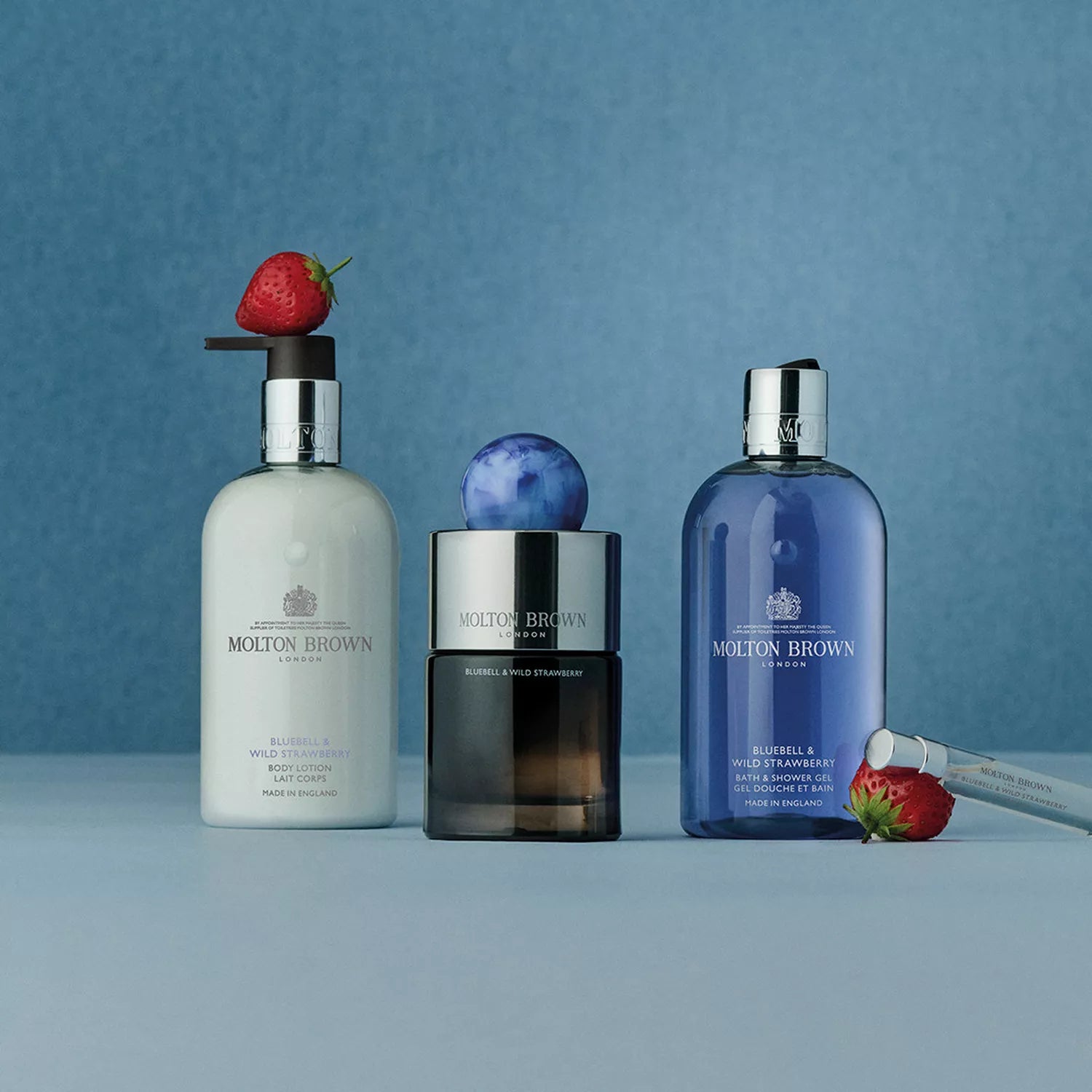 Bluebell & Wild Strawberry Eau de Parfum