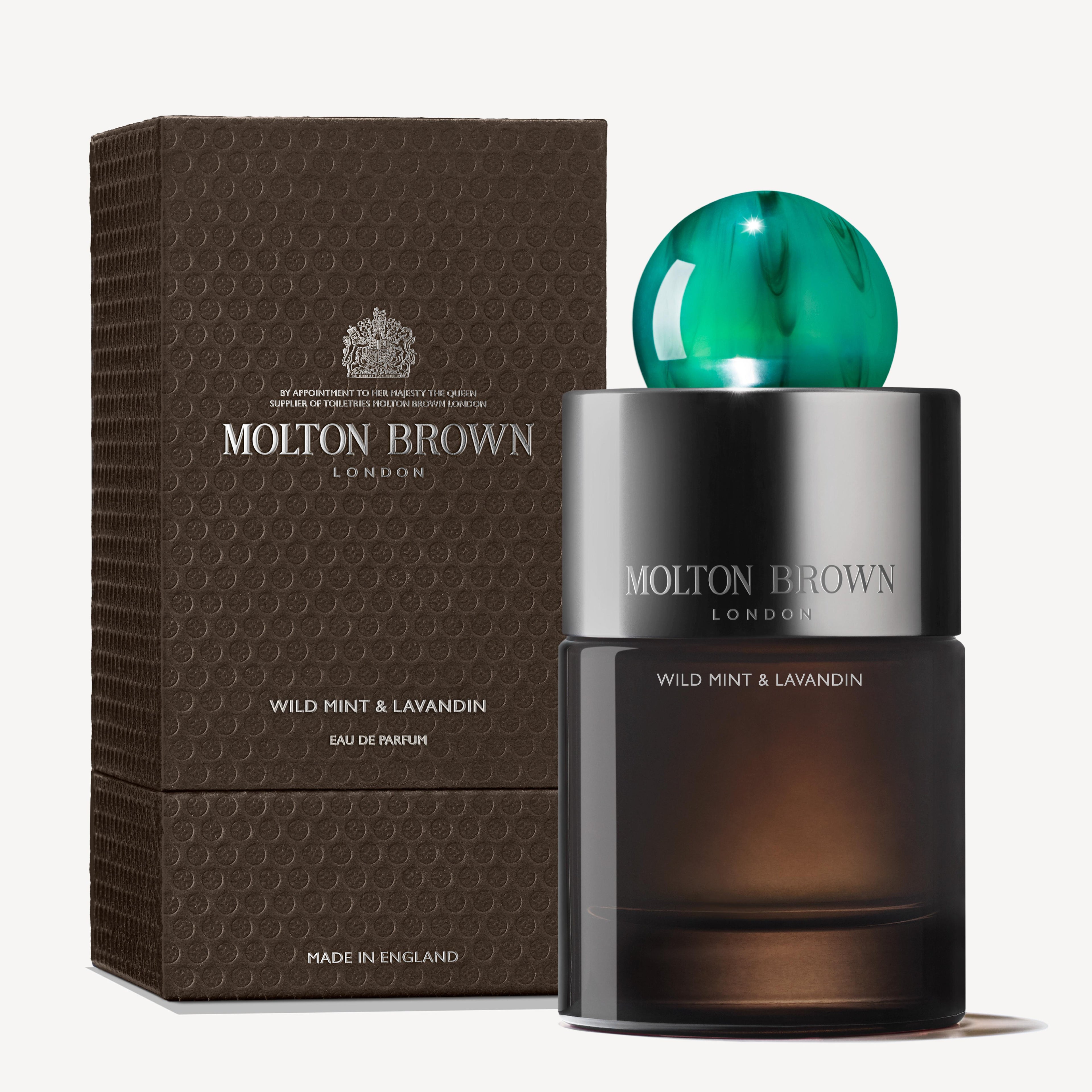 Wild Mint & Lavandin Eau de Parfum