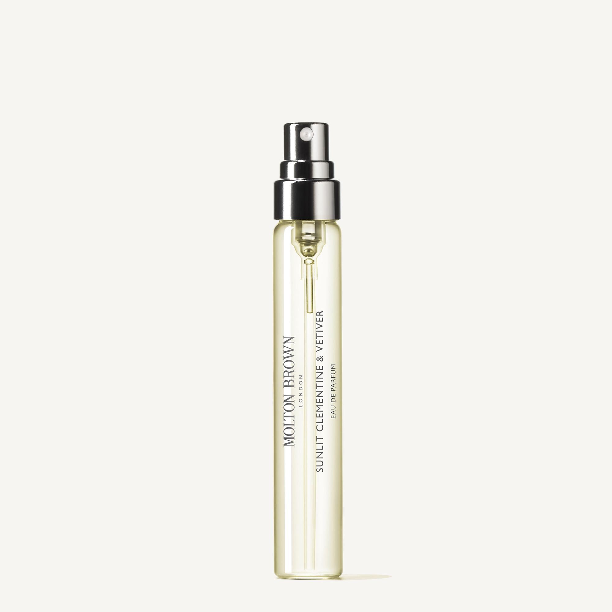 Sunlit Clementine & Vetiver Eau de Parfum Travel Case Refill 7,5 ml