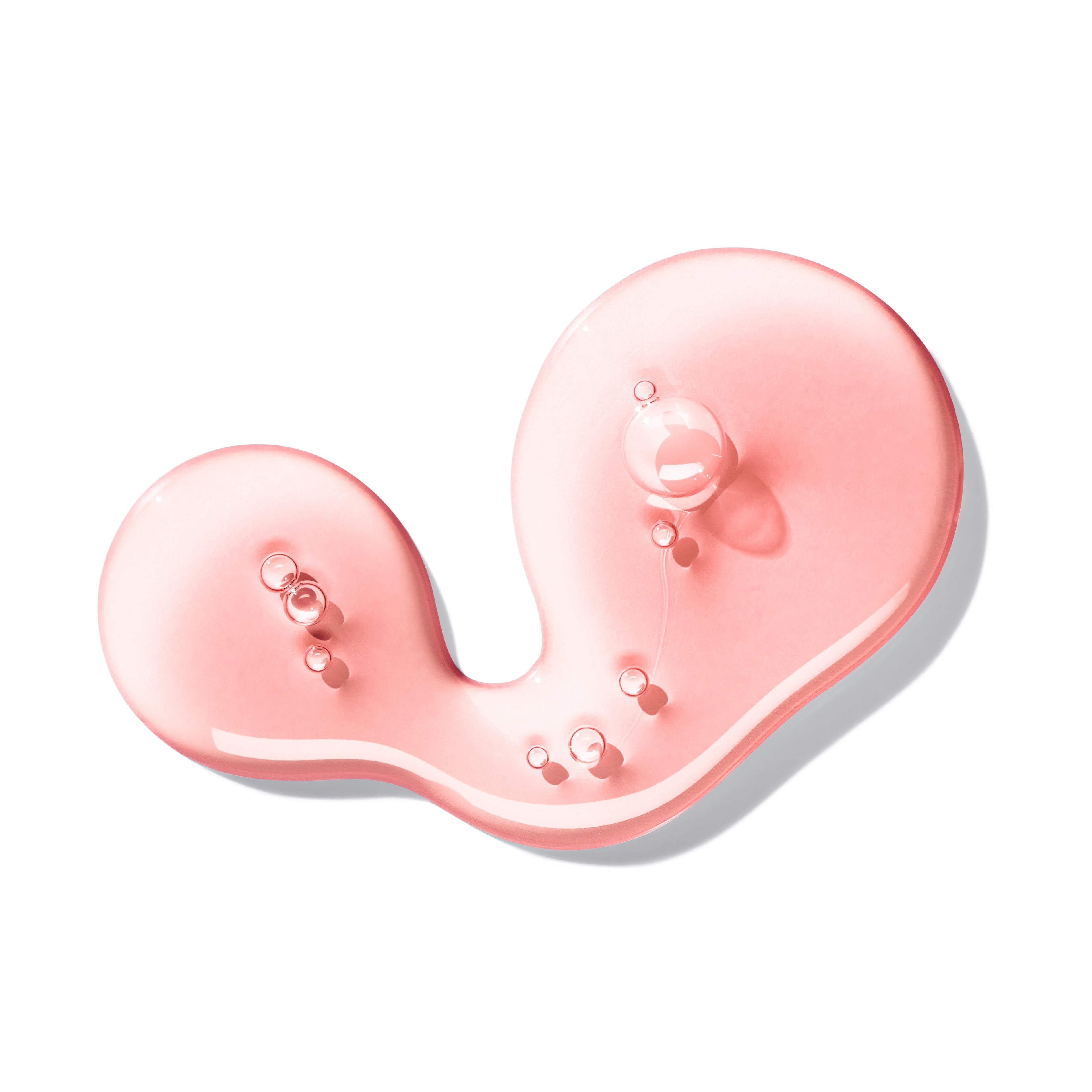 Molton Brown Delicious Rhubarb & Rose Fine Liquid Hand Wash Glass Bottle