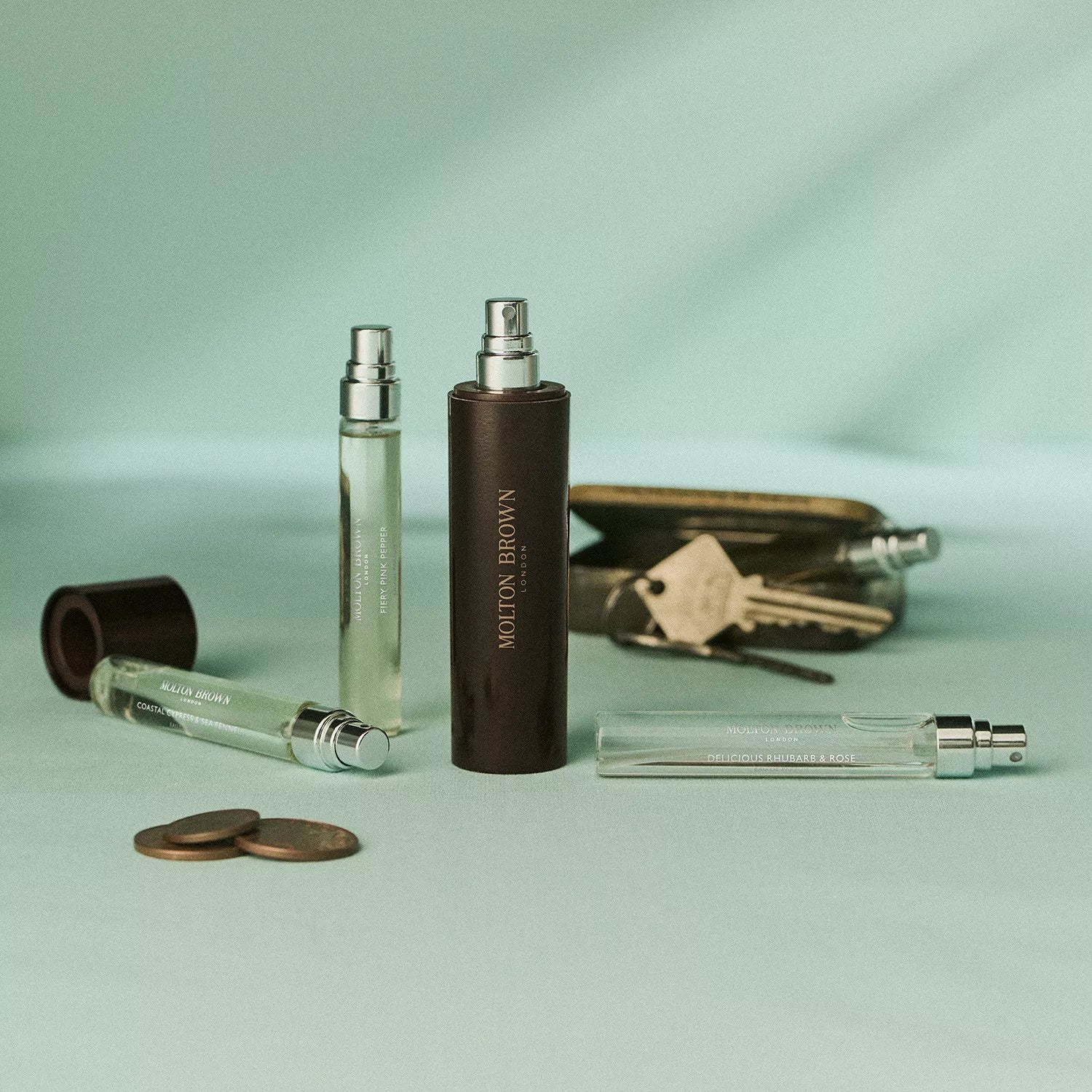 Sunlit Clementine & Vetiver Eau de Parfum