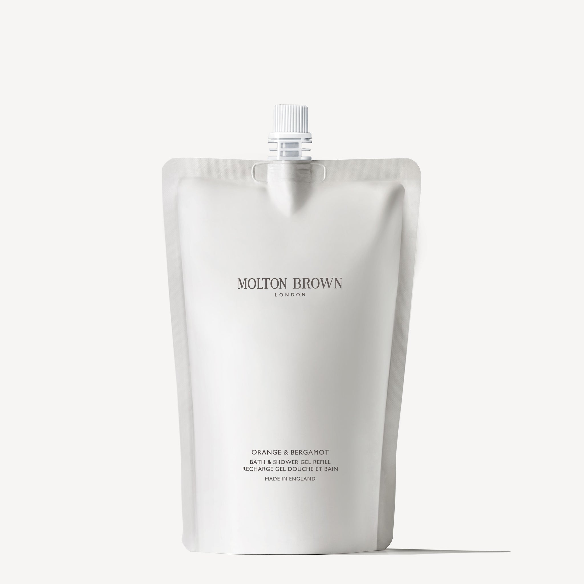 Molton Brown Orange & Bergamot Bath & Shower Gel Refill