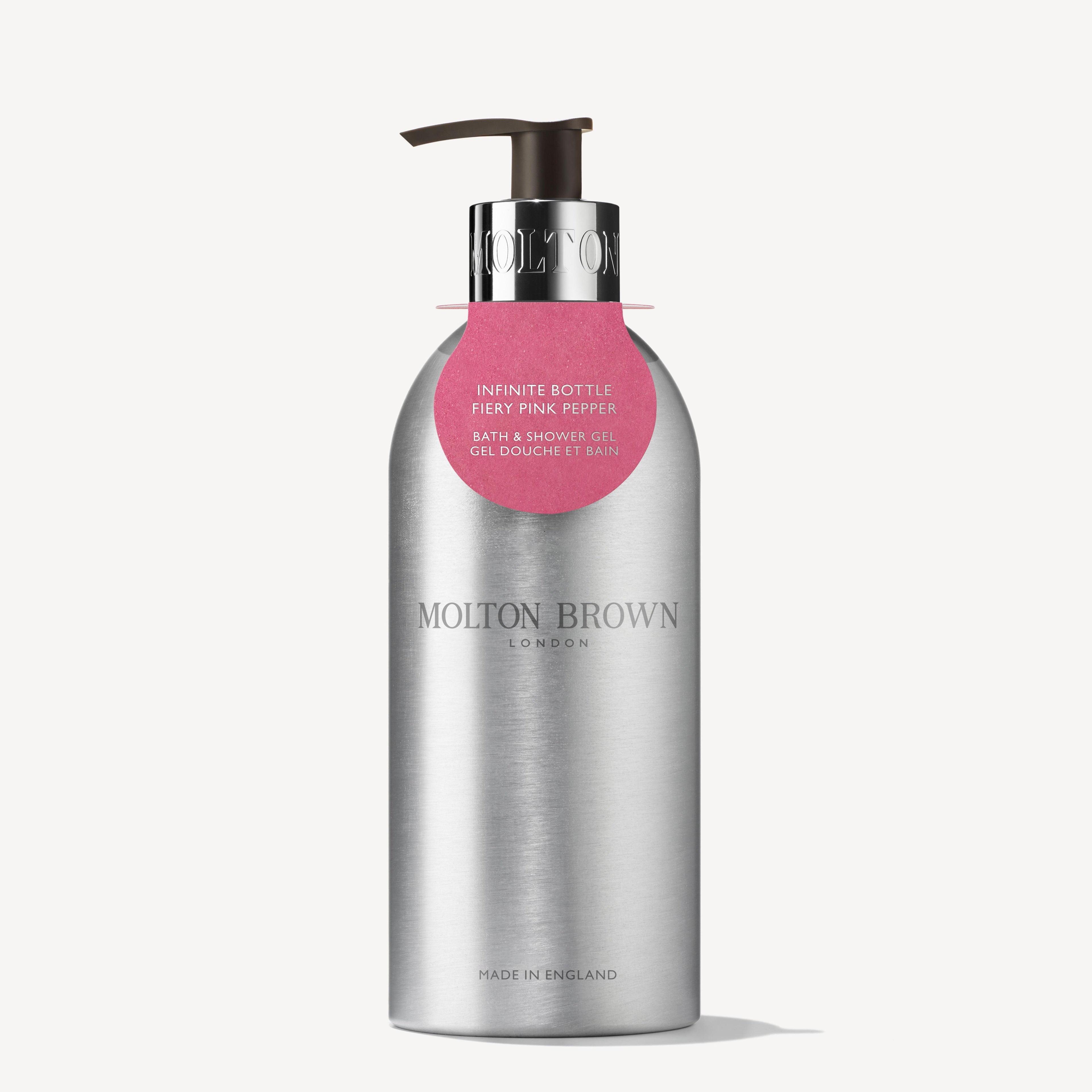 Molton Brown Fiery Pink Pepper Infinite Bottle