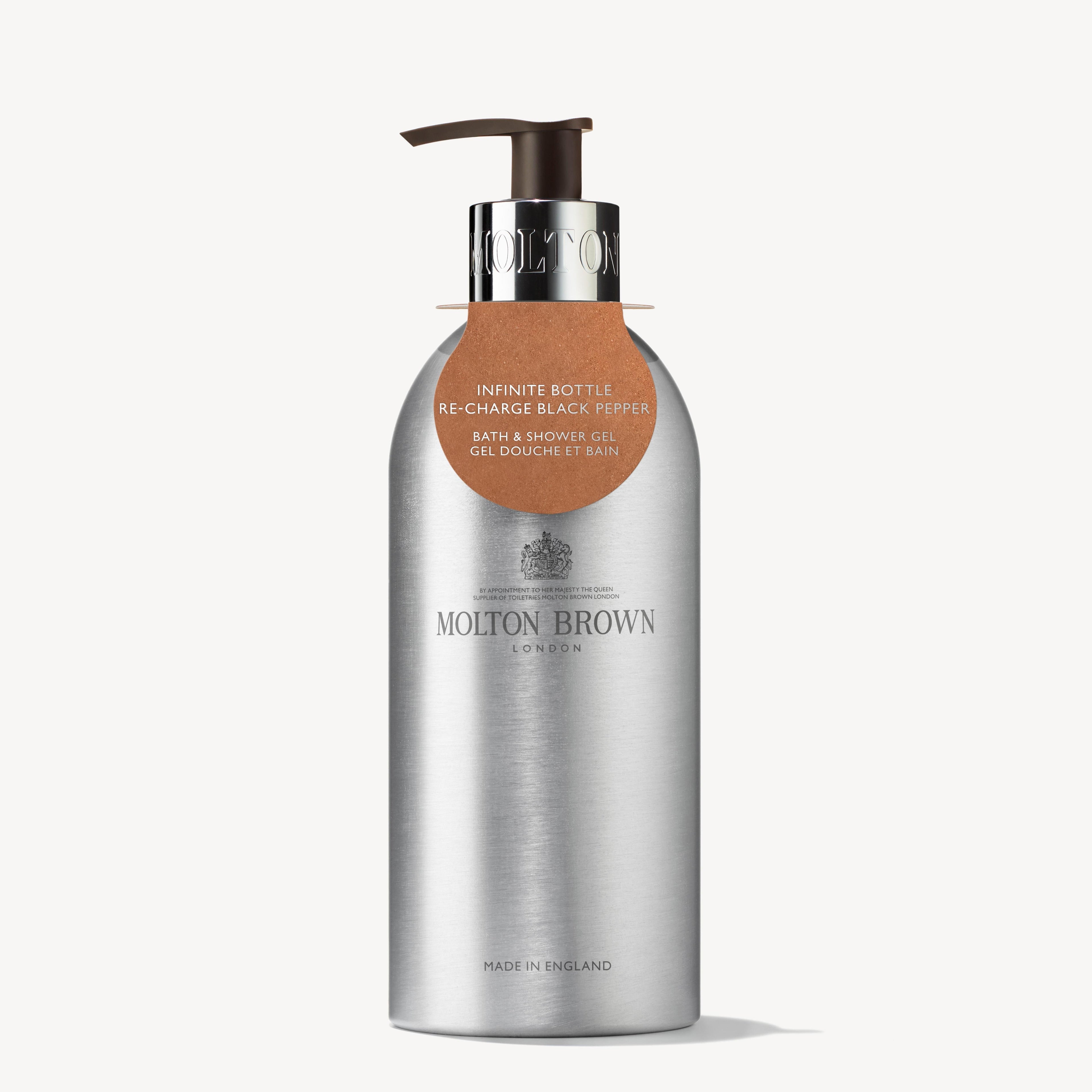 Re-charge Black Pepper Infinite Bottle