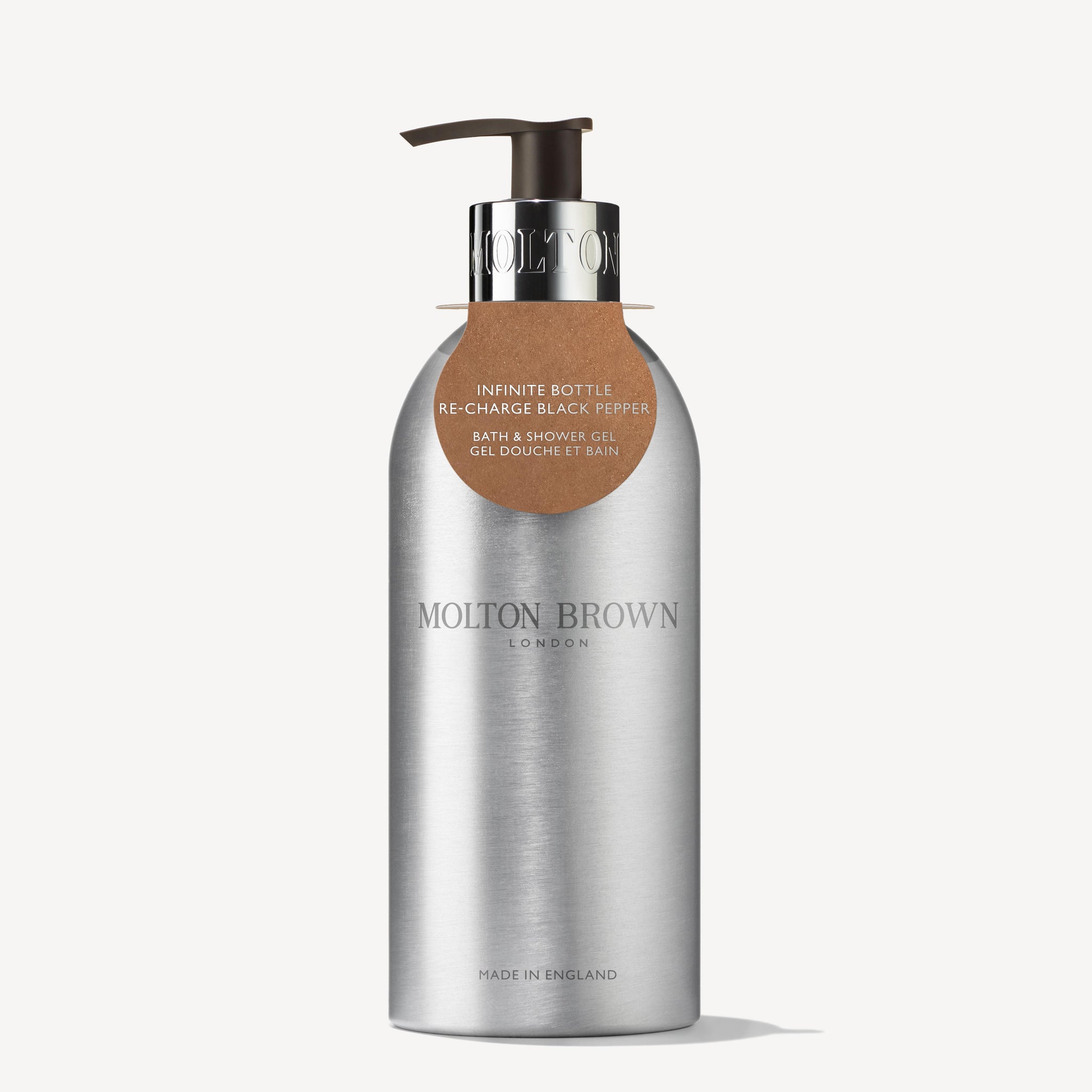 Molton Brown Re-charge Black Pepper Infinite Bottle