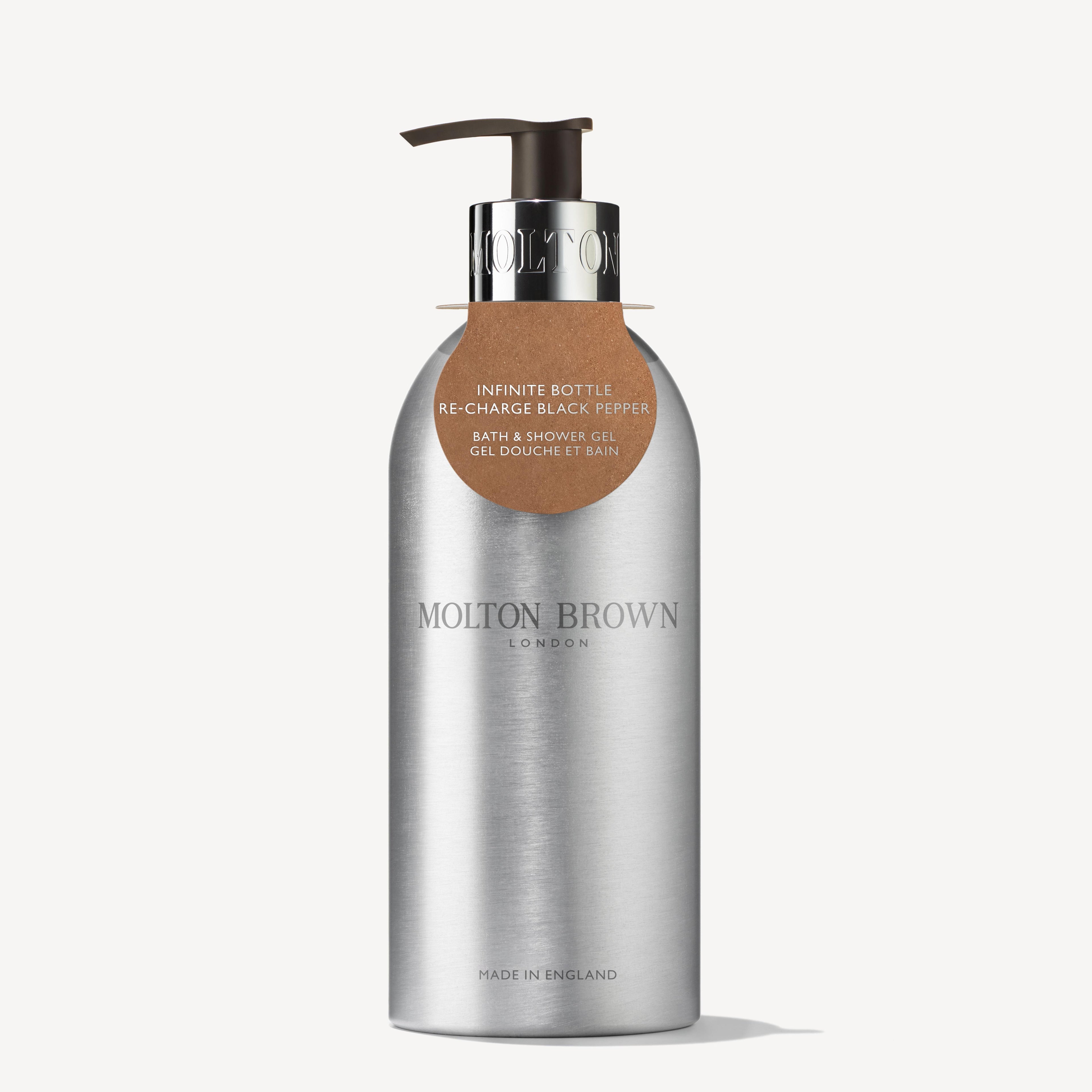 Molton Brown Re-charge Black Pepper Infinite Bottle
