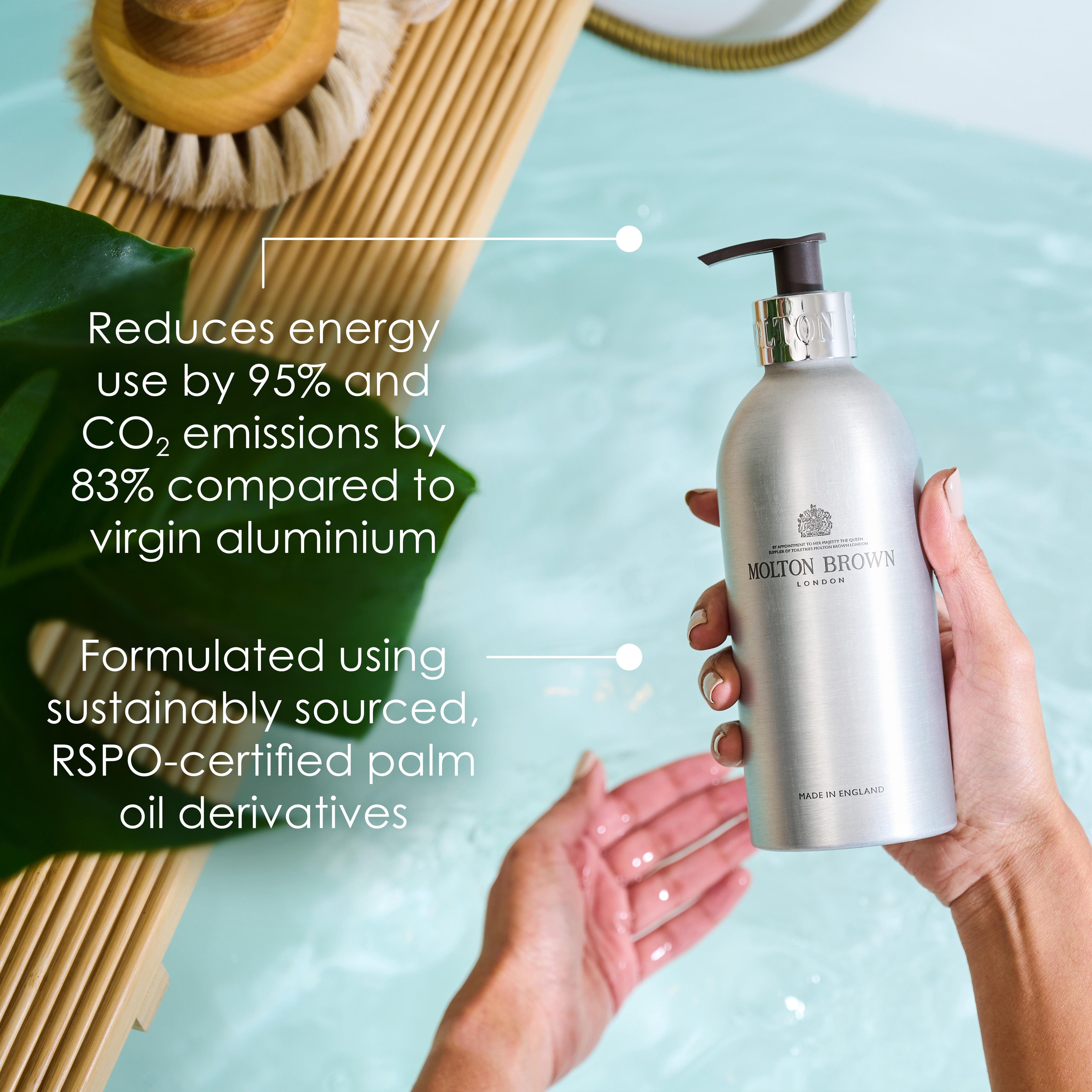 Re-charge Black Pepper Infinite Bottle