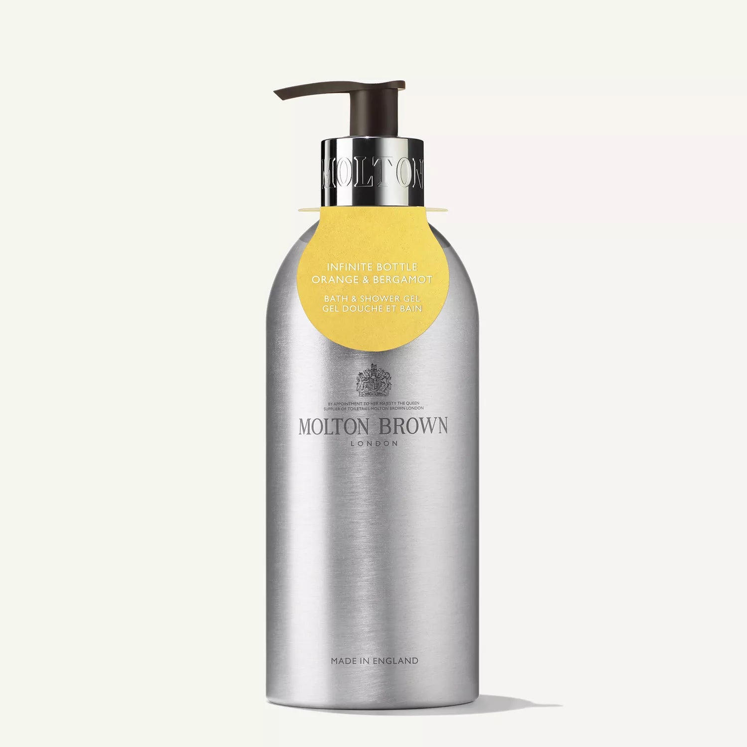 Orange & Bergamot Infinite Bottle