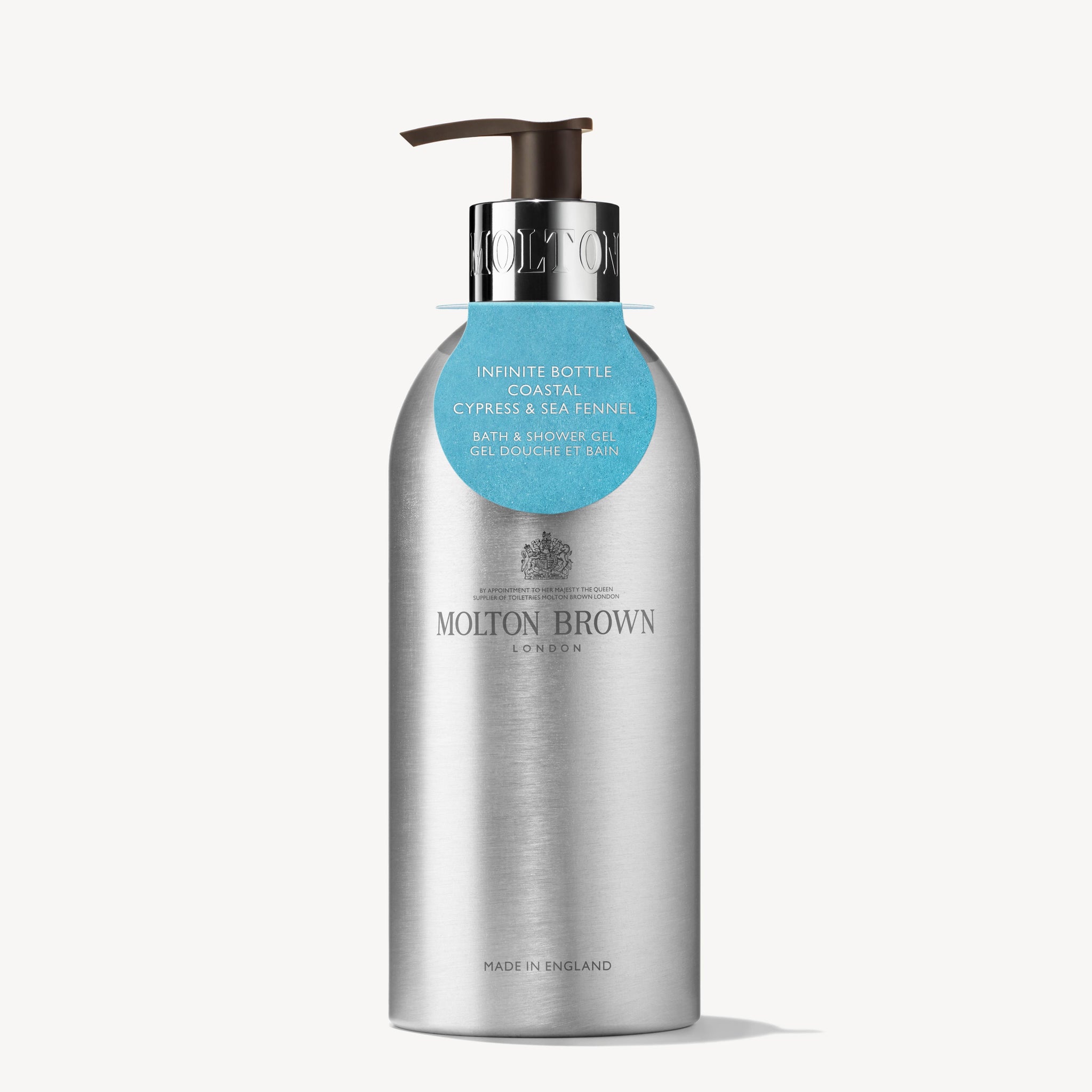 Coastal Cypress & Sea Fennel Infinite Bottle