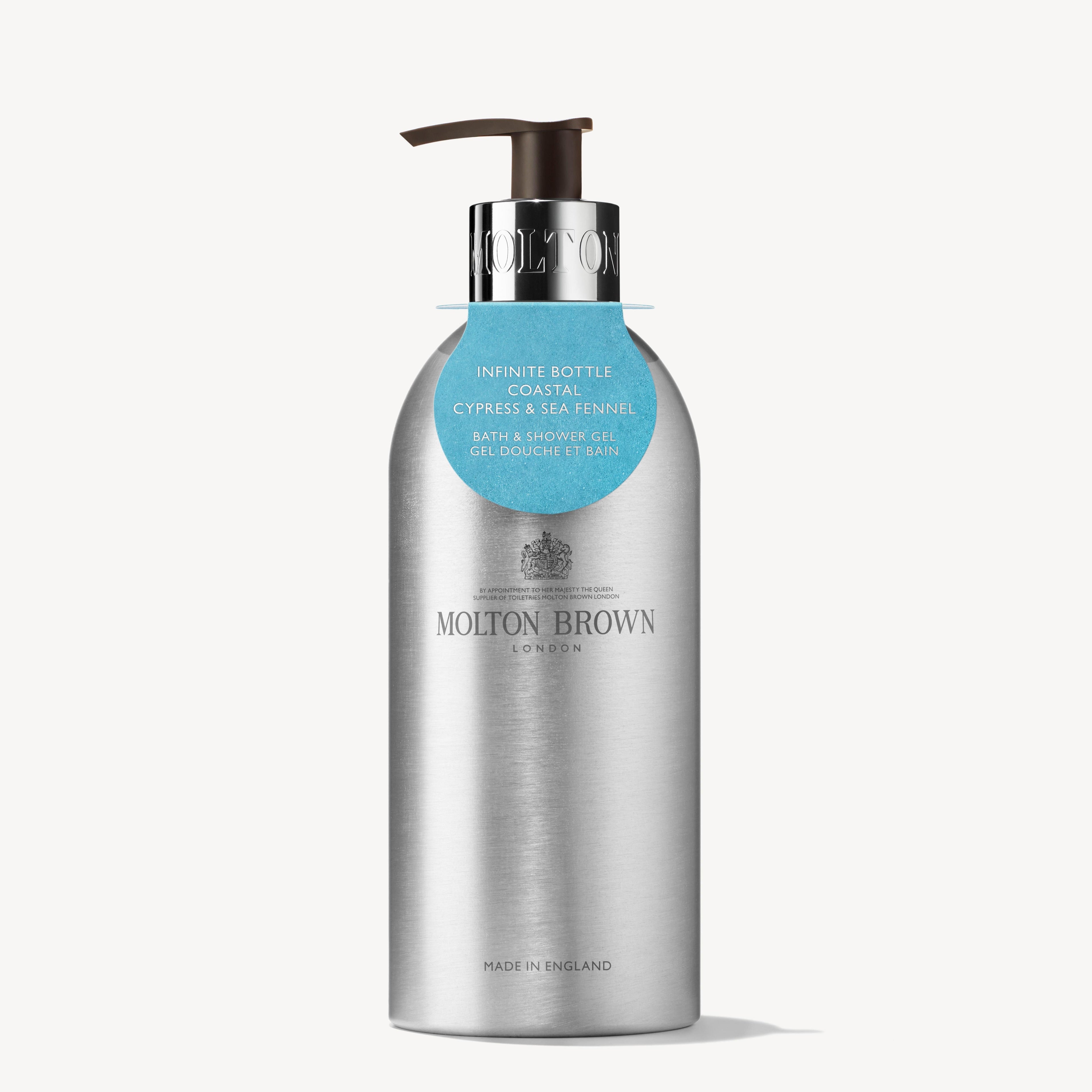 Coastal Cypress & Sea Fennel Infinite Bottle